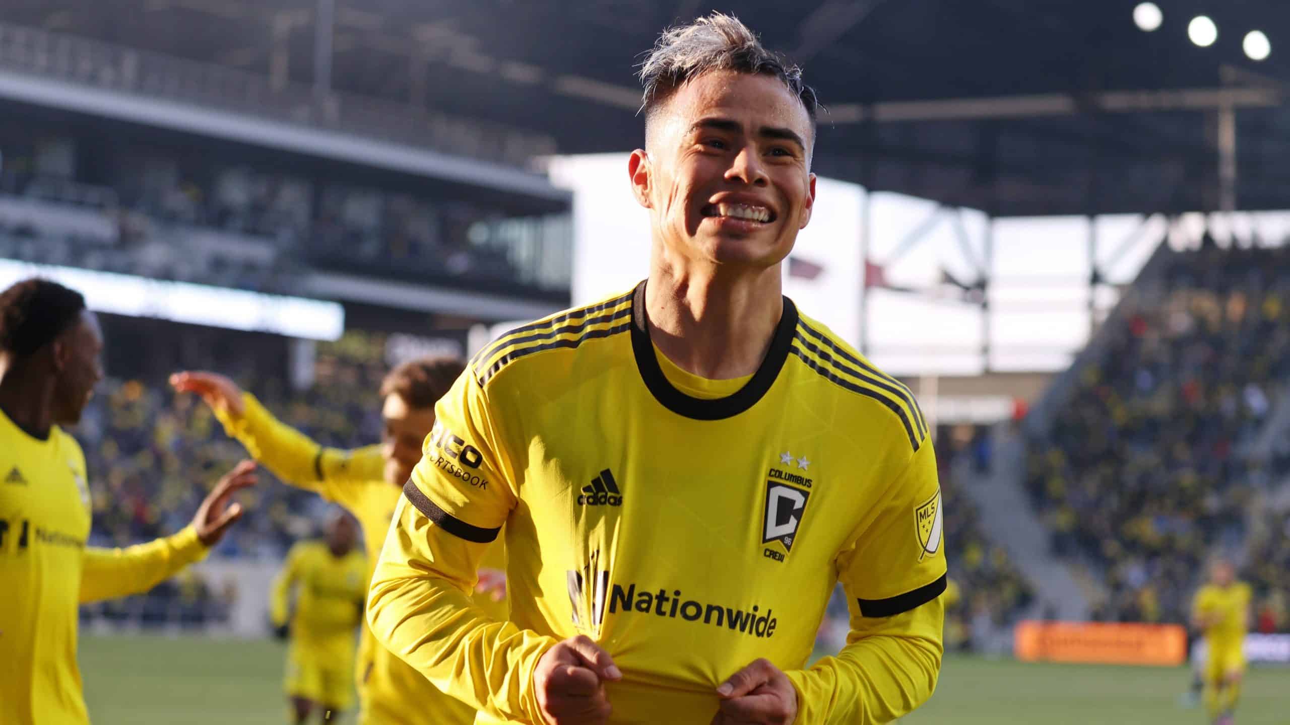 Lucas Zelarayán se coloca como líder de goleo de la MLS