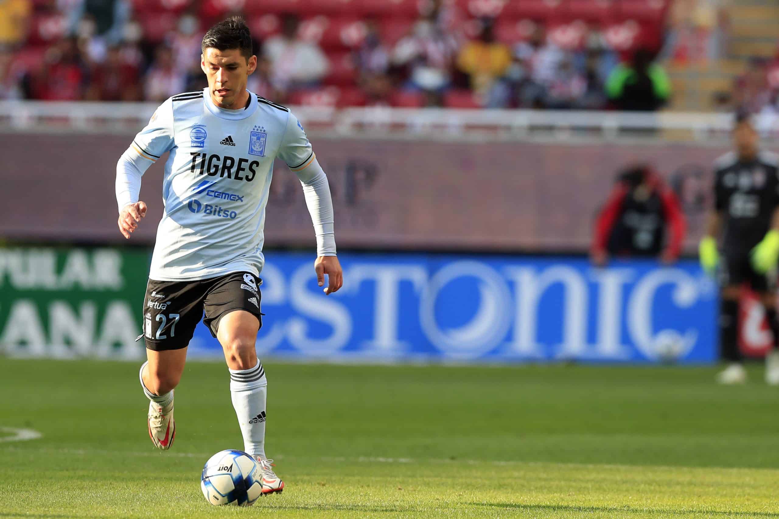 Jesús Angulo tomaría el lugar de Johan Vázquez en la Selección Mexicana