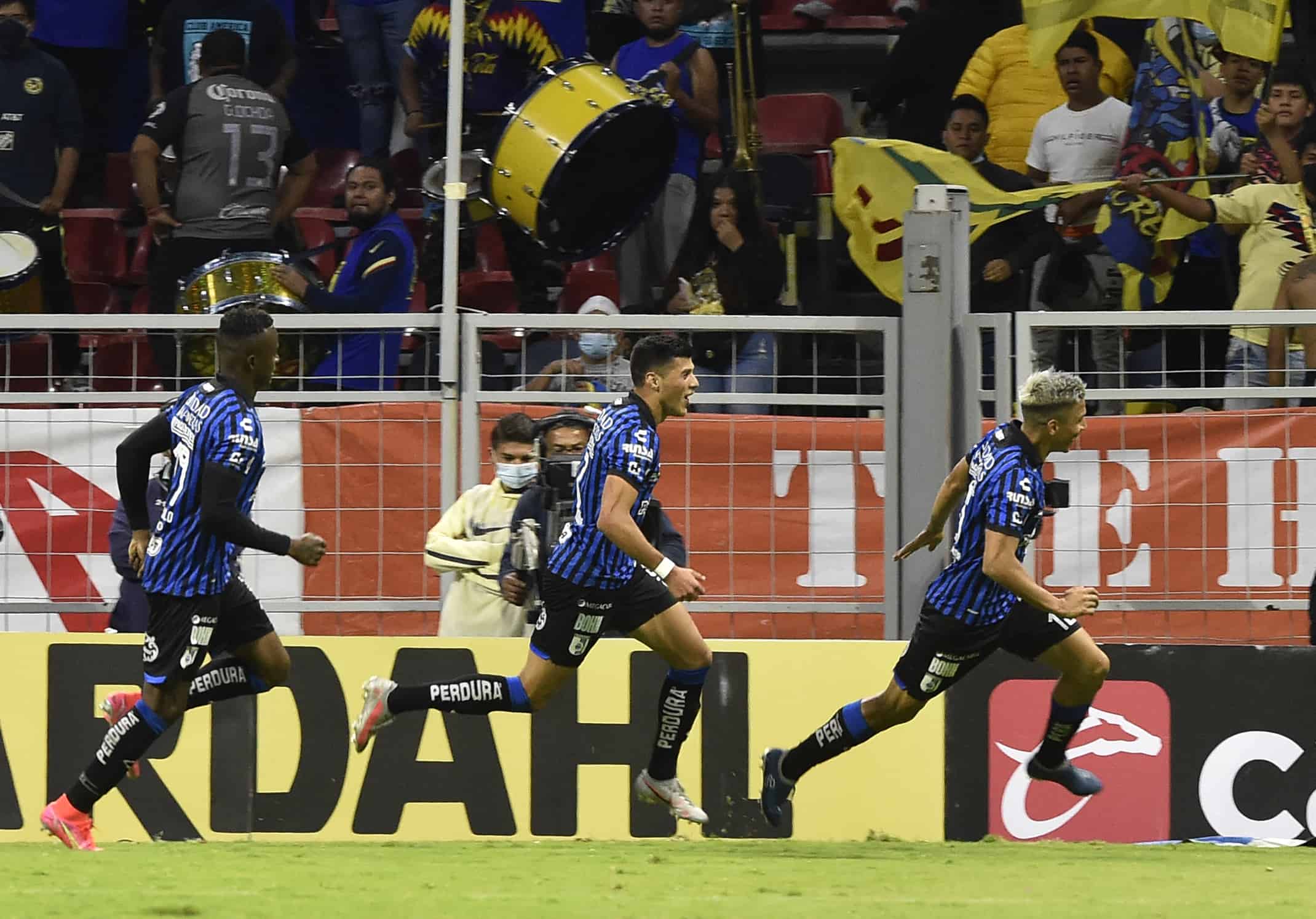 Querétaro sería trasladado a Culiacán