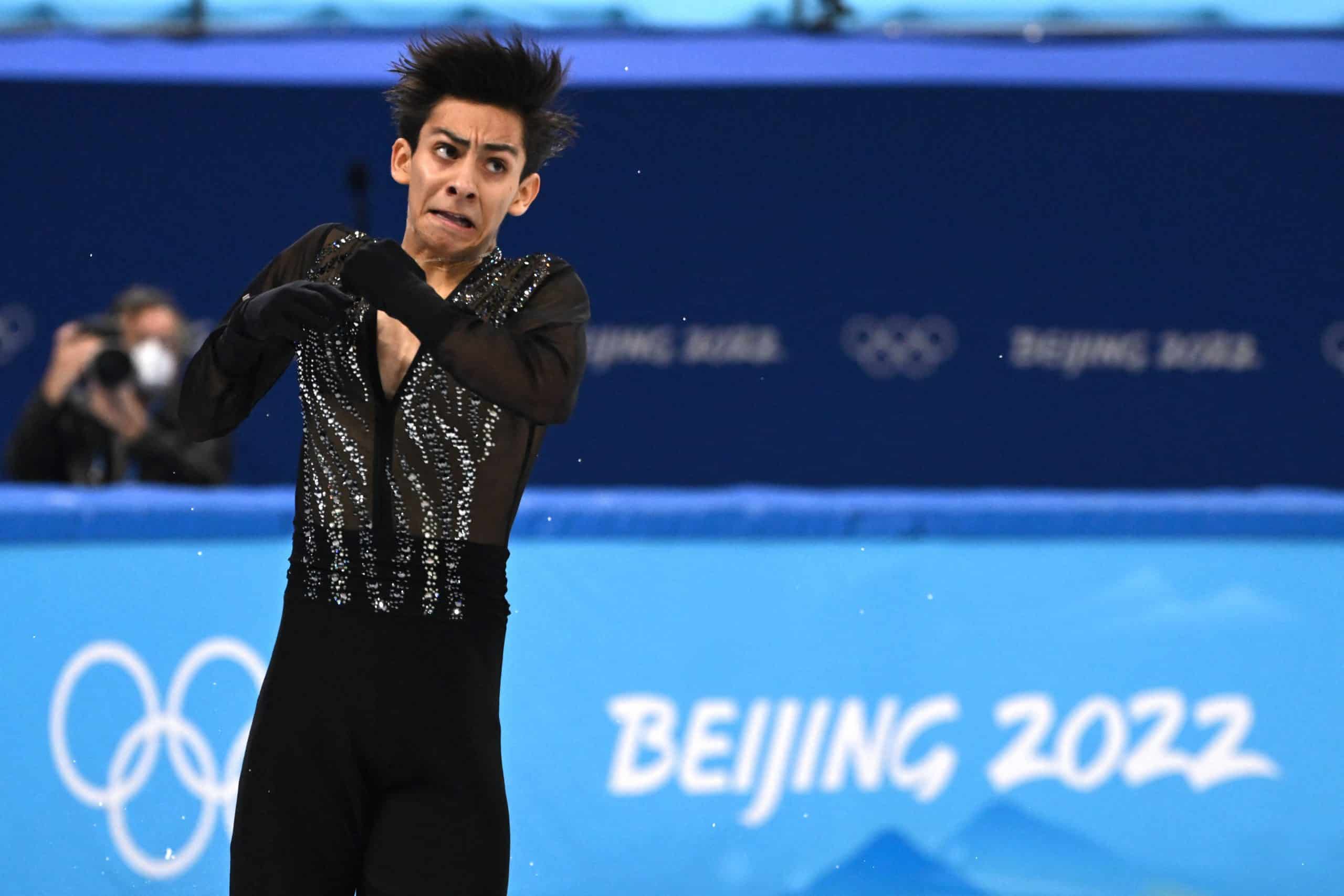 Beca de Donovan Carrillo será recortada