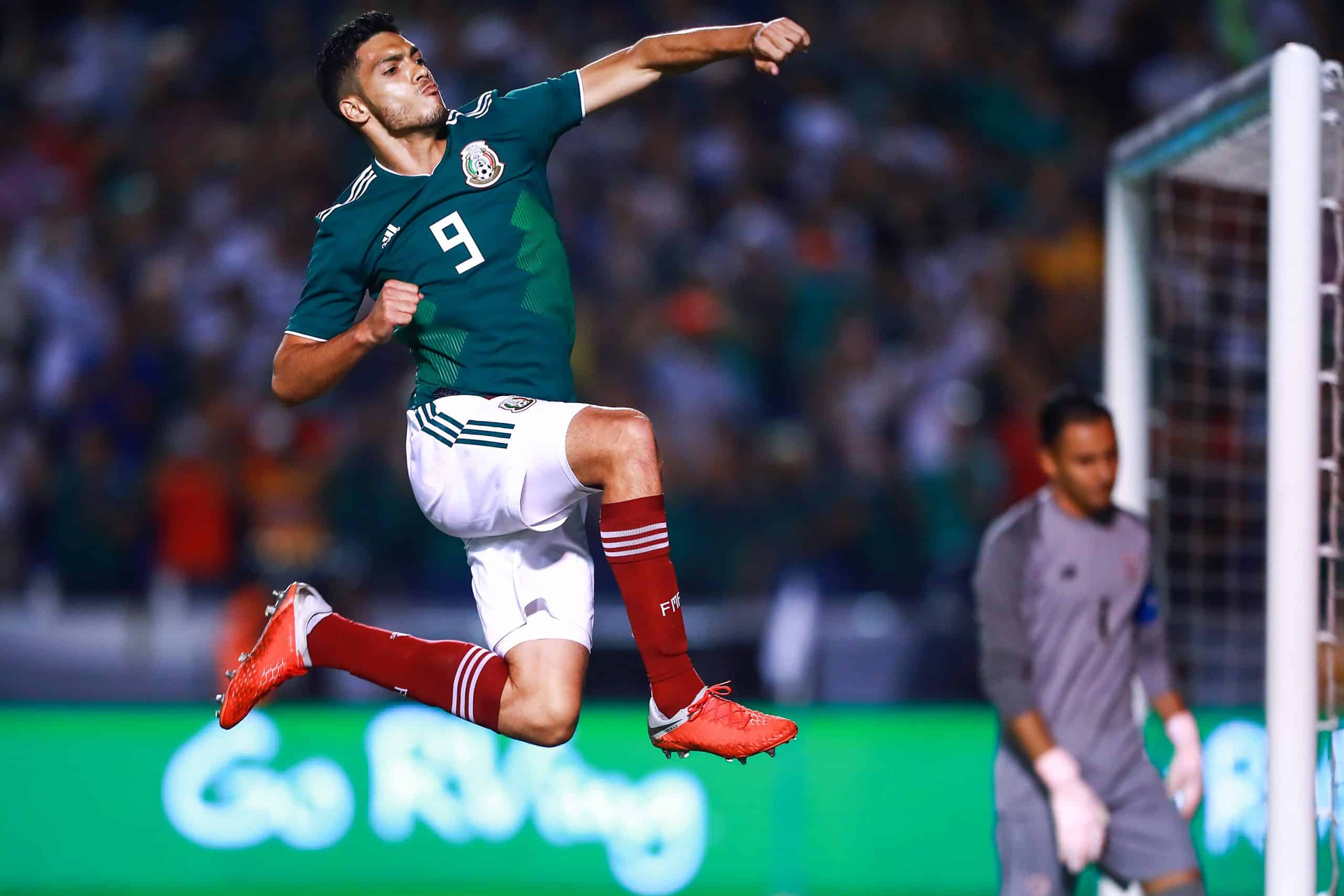México volverá a jugar de verde en Qatar 2022