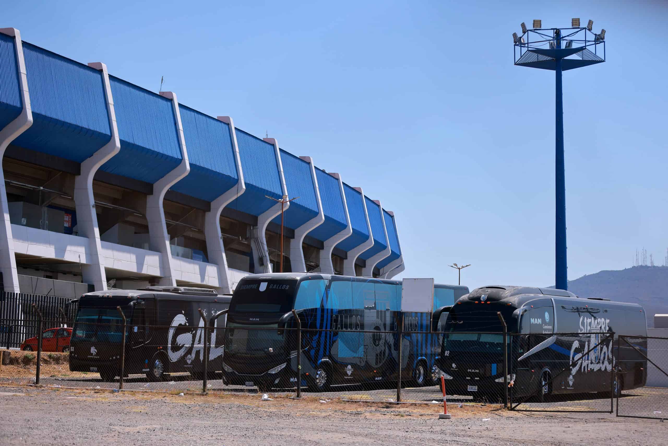 Estadio La Corregidora tendrá su primer partido después de la tragedia