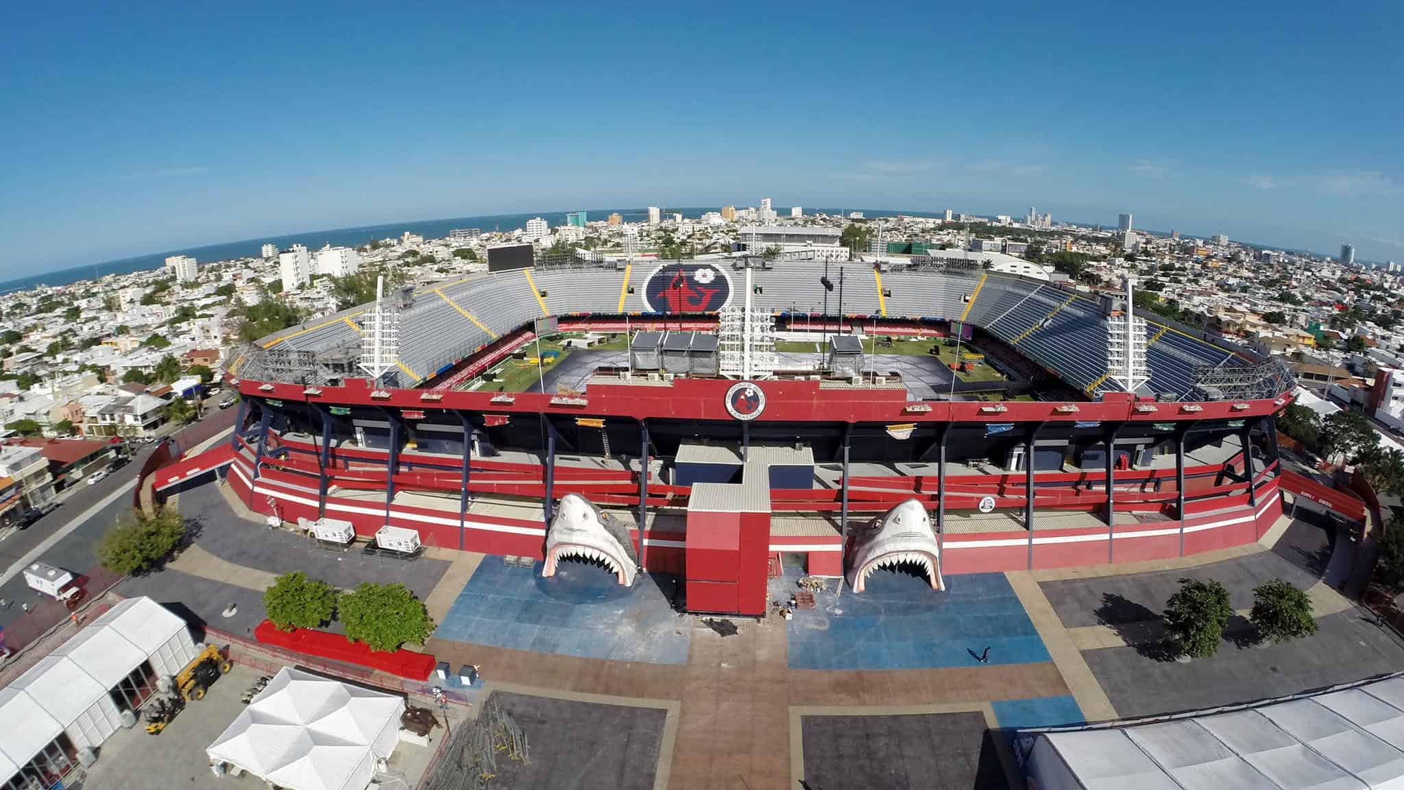 Anuncian remodelación del Estadio Luis “Pirata” Fuente