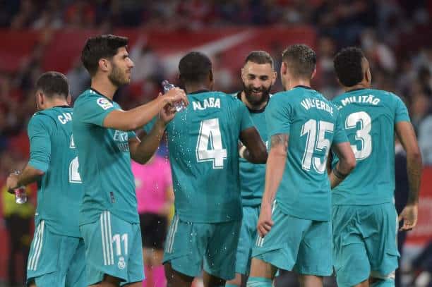 Real Madrid cada vez más cerca de ganar LaLiga