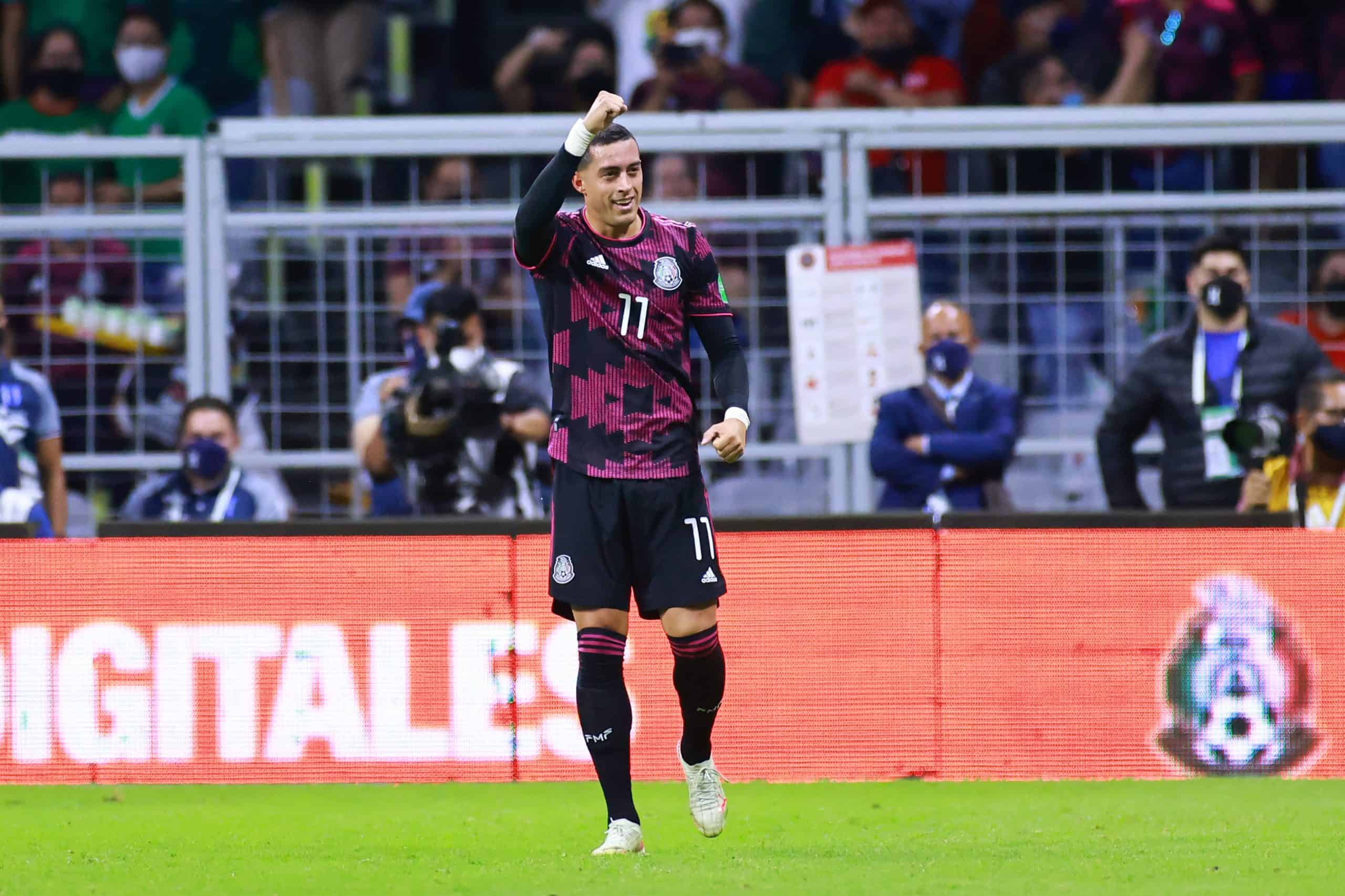 Funes Mori promete festejar si le mete gol a Argentina en Qatar 2022