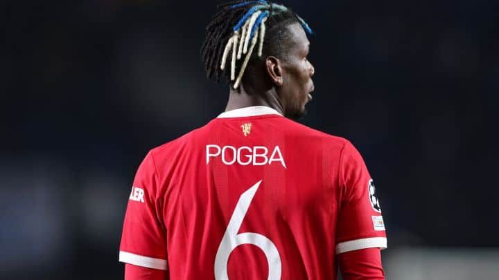 Paul Pogba podría llegar al Manchester City
