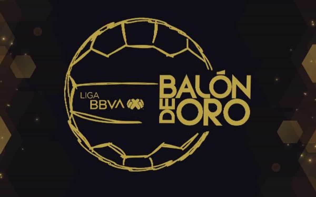Se dan a conocer a los nominados al Balón de Oro de la Liga MX 2022