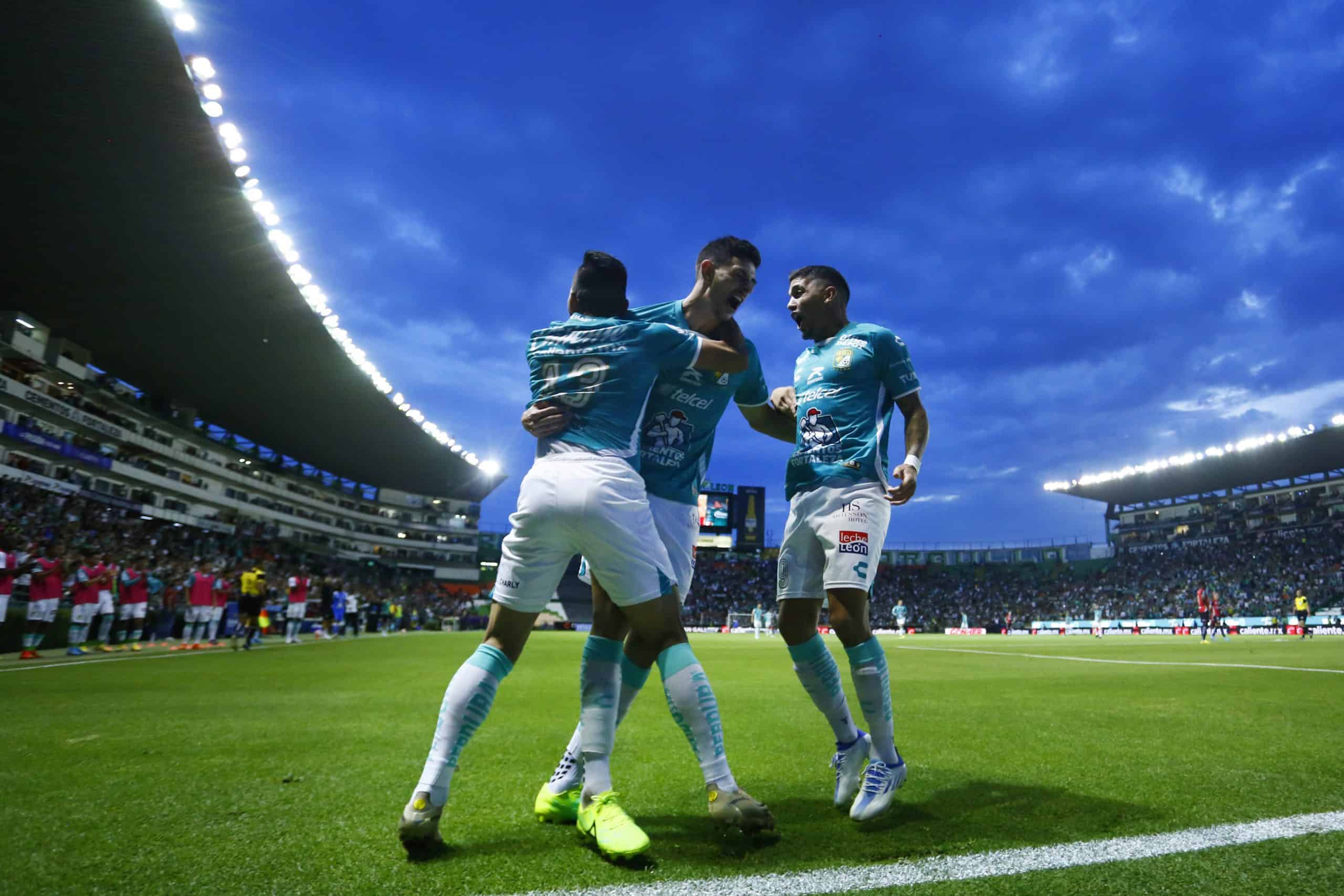 Tiene Liga MX récord de goles en la jornada 11 del Apertura 2022 