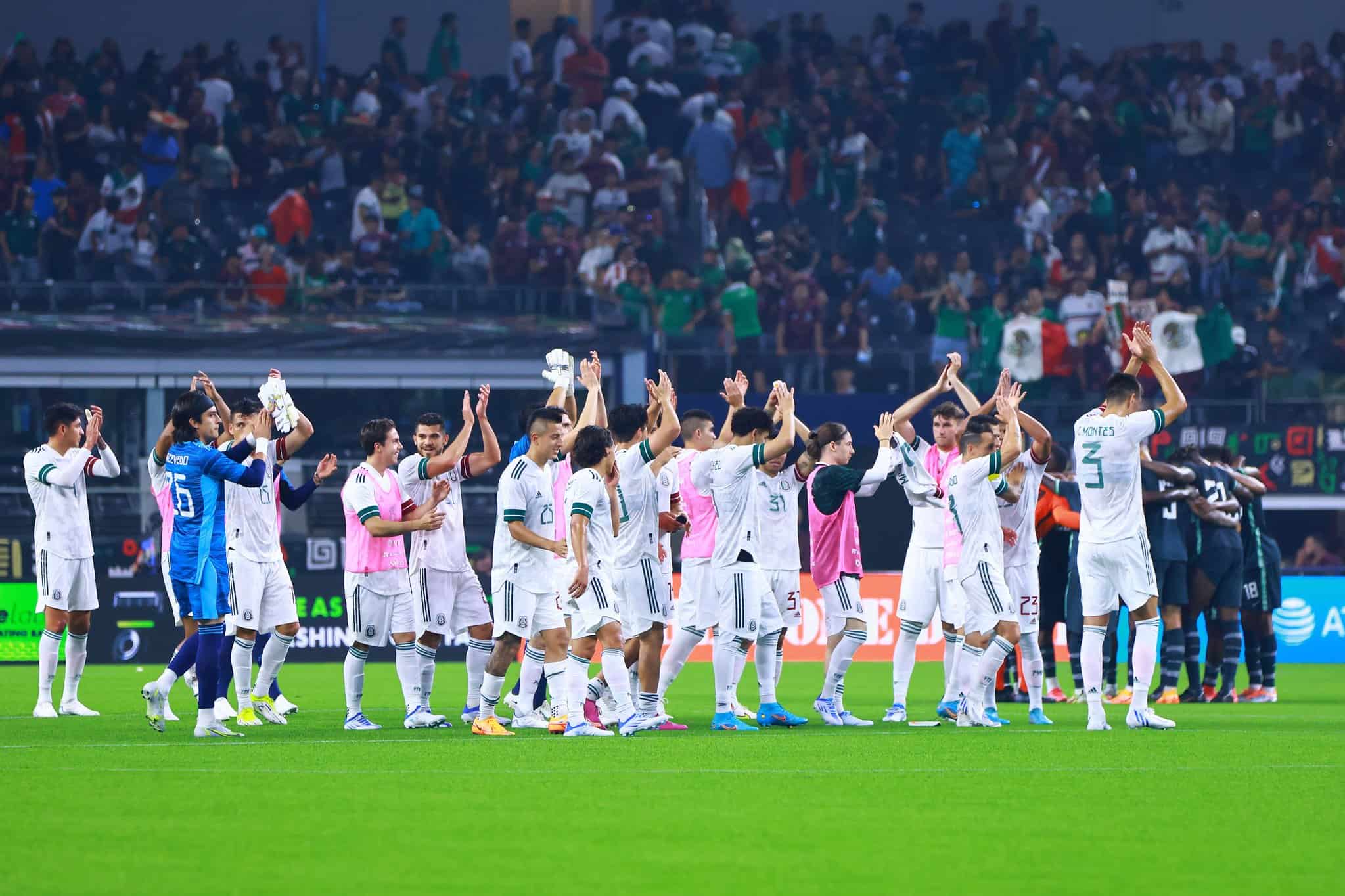 Se confirma la convocatoria de la Selección Mexicana ante Paraguay 