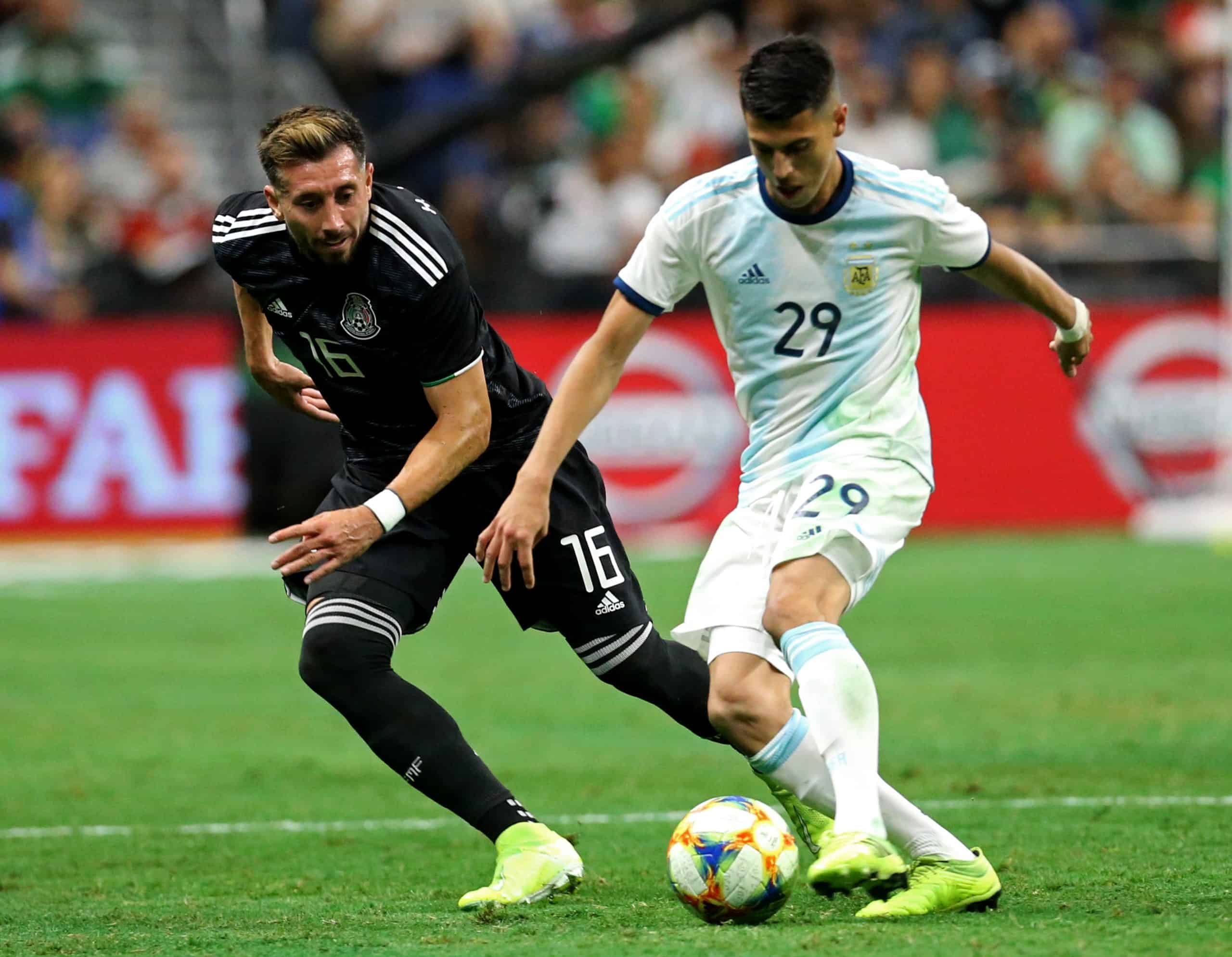 Se agotan las entradas para el Argentina-México, el juego con más demanda en Qatar 2022