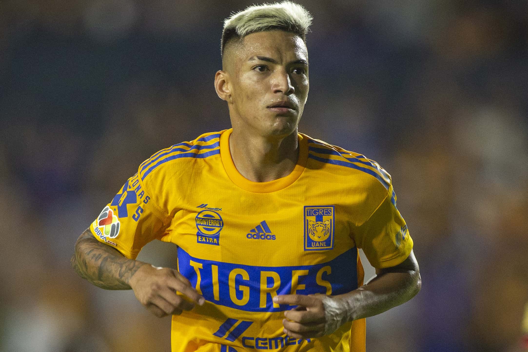 Raymundo Fulgencio encabezaría nuevas caras del ‘Tri’ contra Paraguay