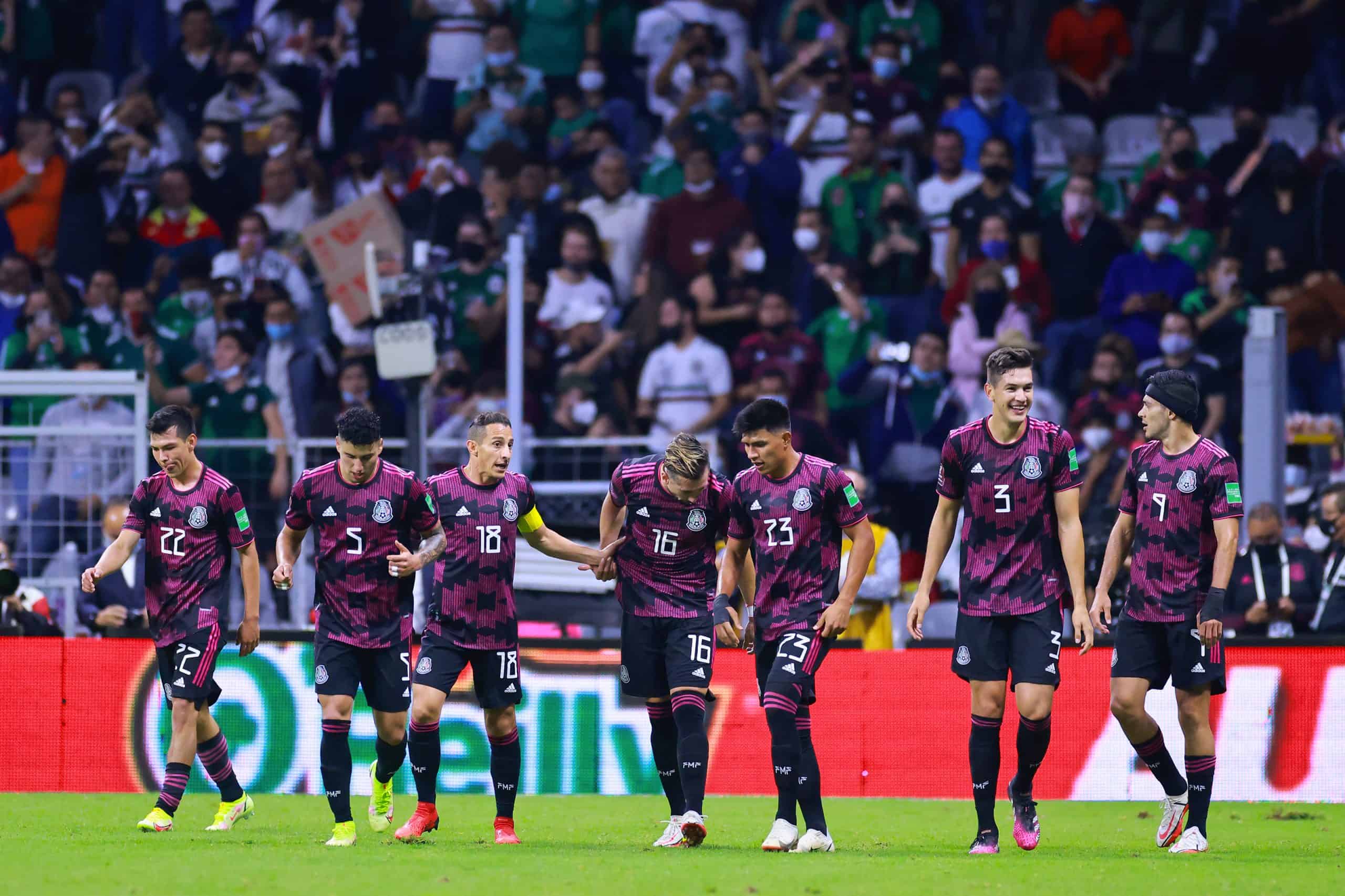Guardia Naciona viajará a Qatar 2022 a vigilar a fans mexicanos