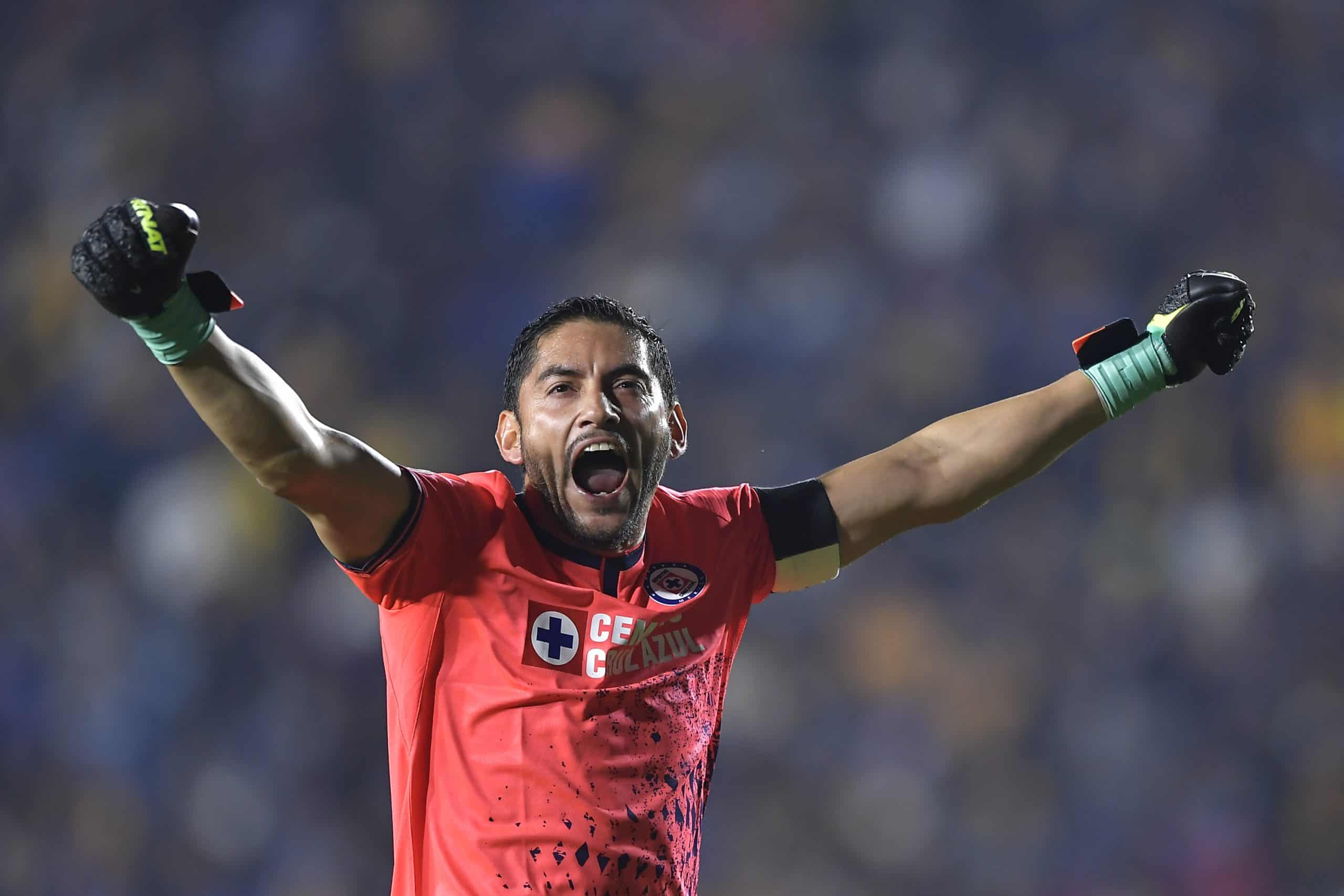 Jesús Corona y el ‘Cata’ Domínguez se despedirán de Cruz Azul en 2023