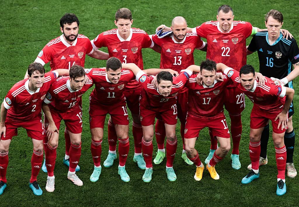 Rusia queda fuera de la próxima Eurocopa