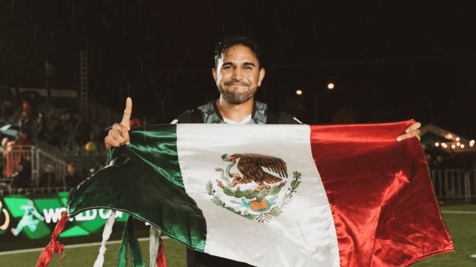Un Guerrero mexicano que se abrió camino en el futbol de los Estados Unidos