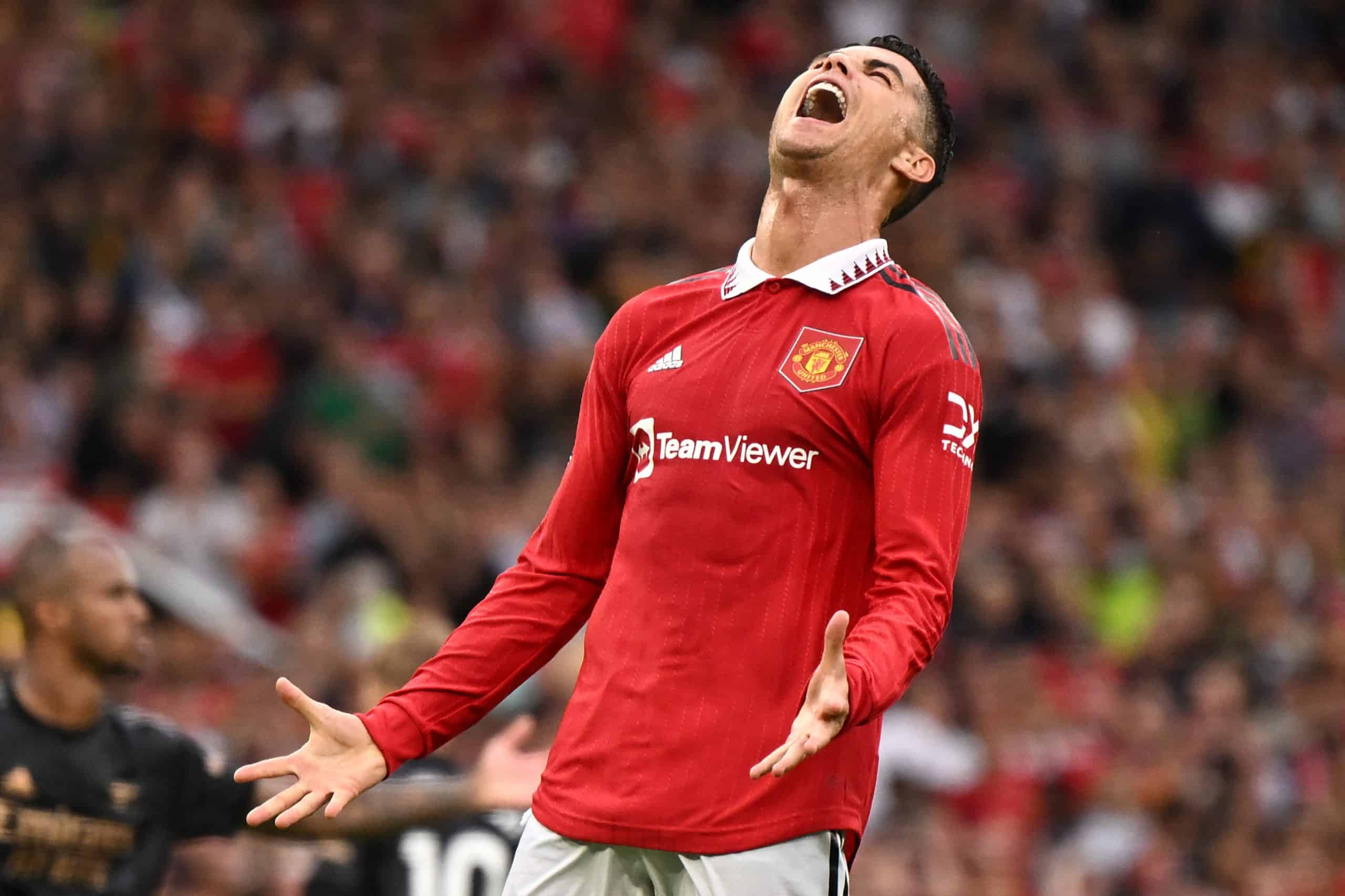 Cristiano Ronaldo se queda sin jugar la Champions League por primera vez en su carerra