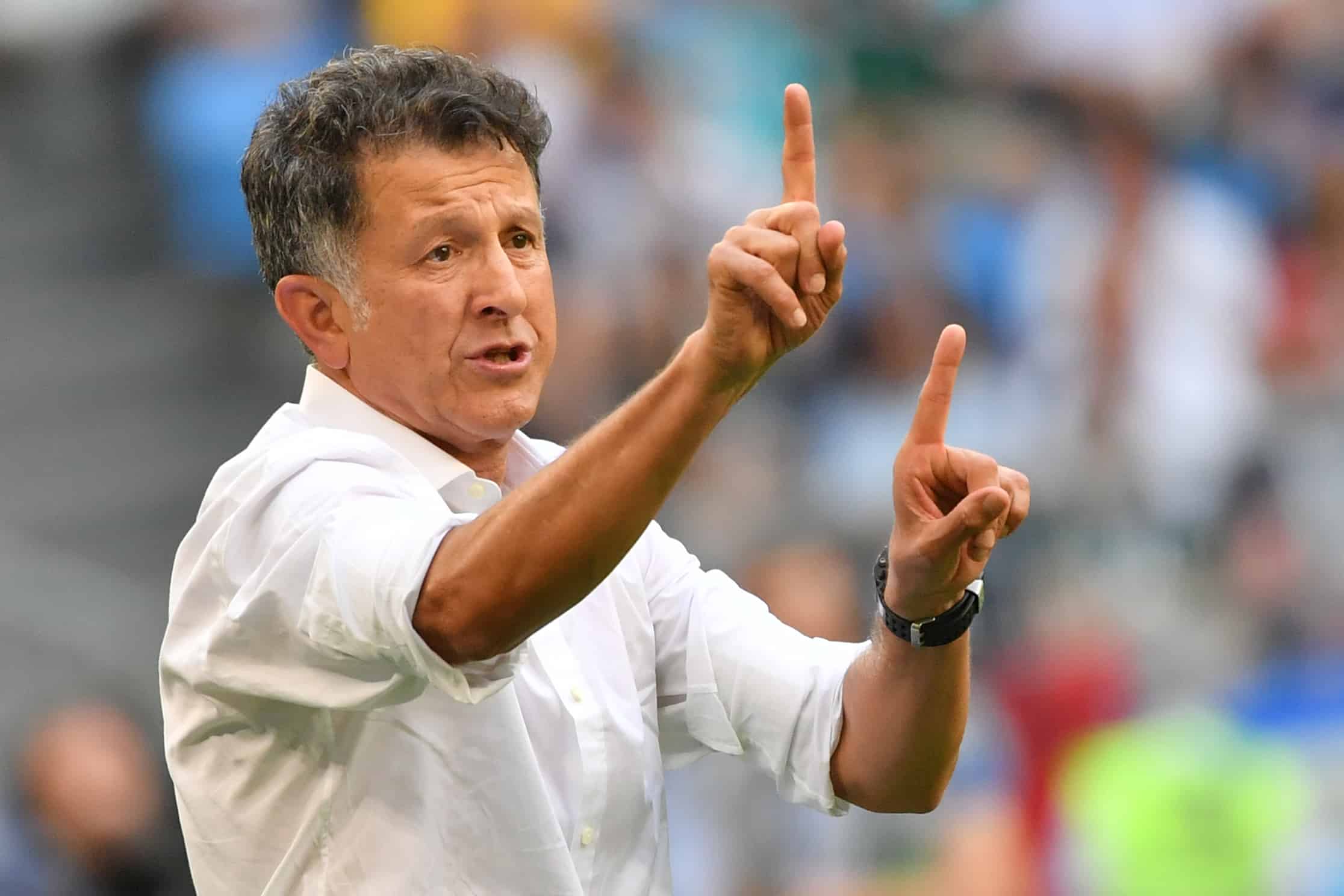 Juan Carlos Osorio critica al ‘Tata’ Martino por dejar la concentración del ‘Tri’