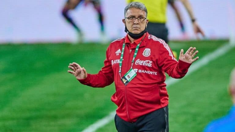México contra Perú y Colombia, ¿convencerá Martino con su futbol?