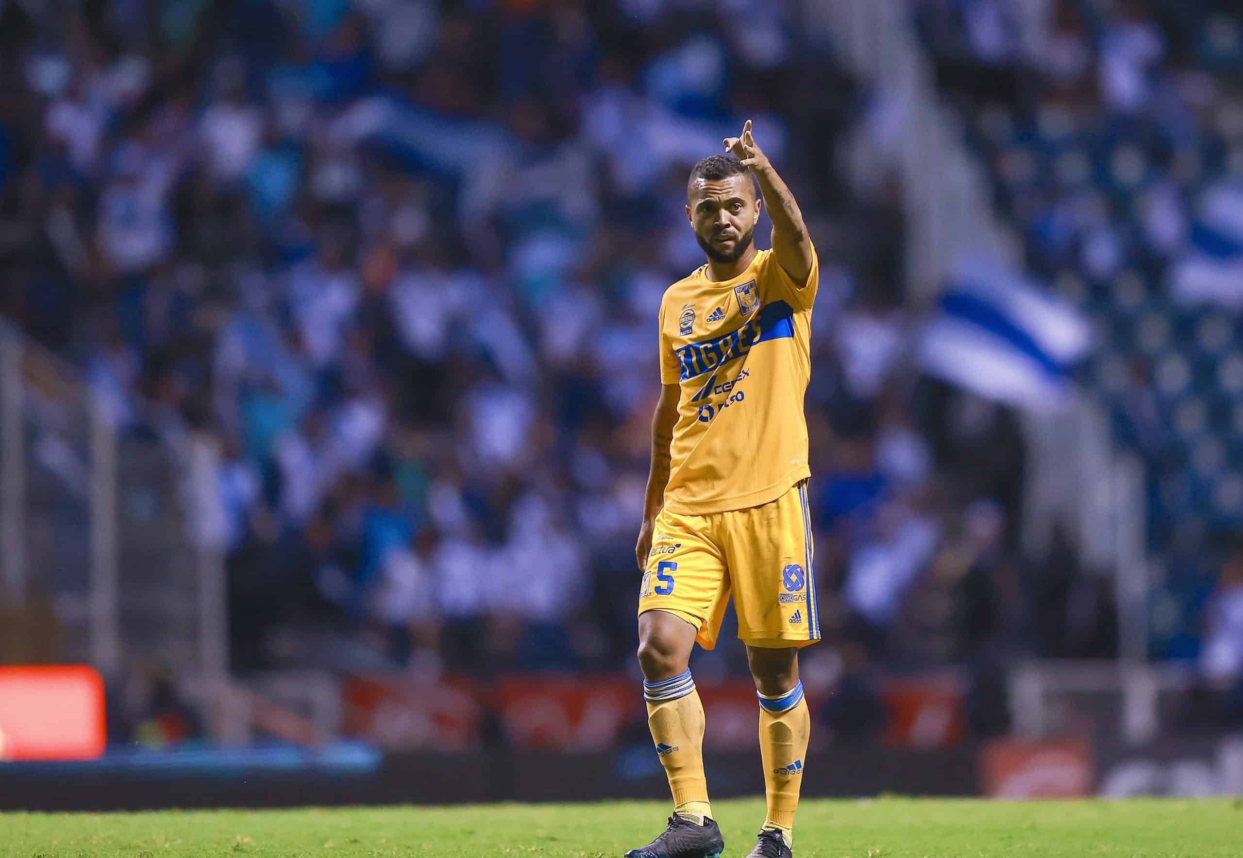 Rafael Carioca aún no renueva con Tigres, y recibe ofertas de Brasil y Arabia Saudita