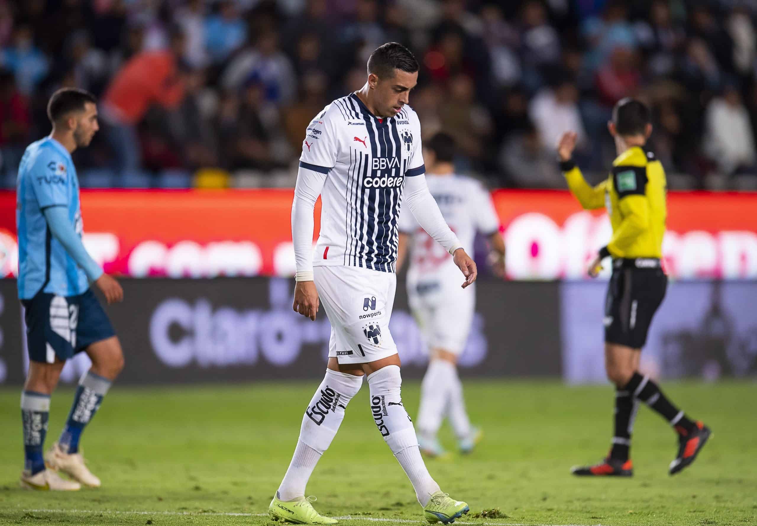 Funes Mori se convierte en el primero en fallar 2 penales en el Apertura 2022