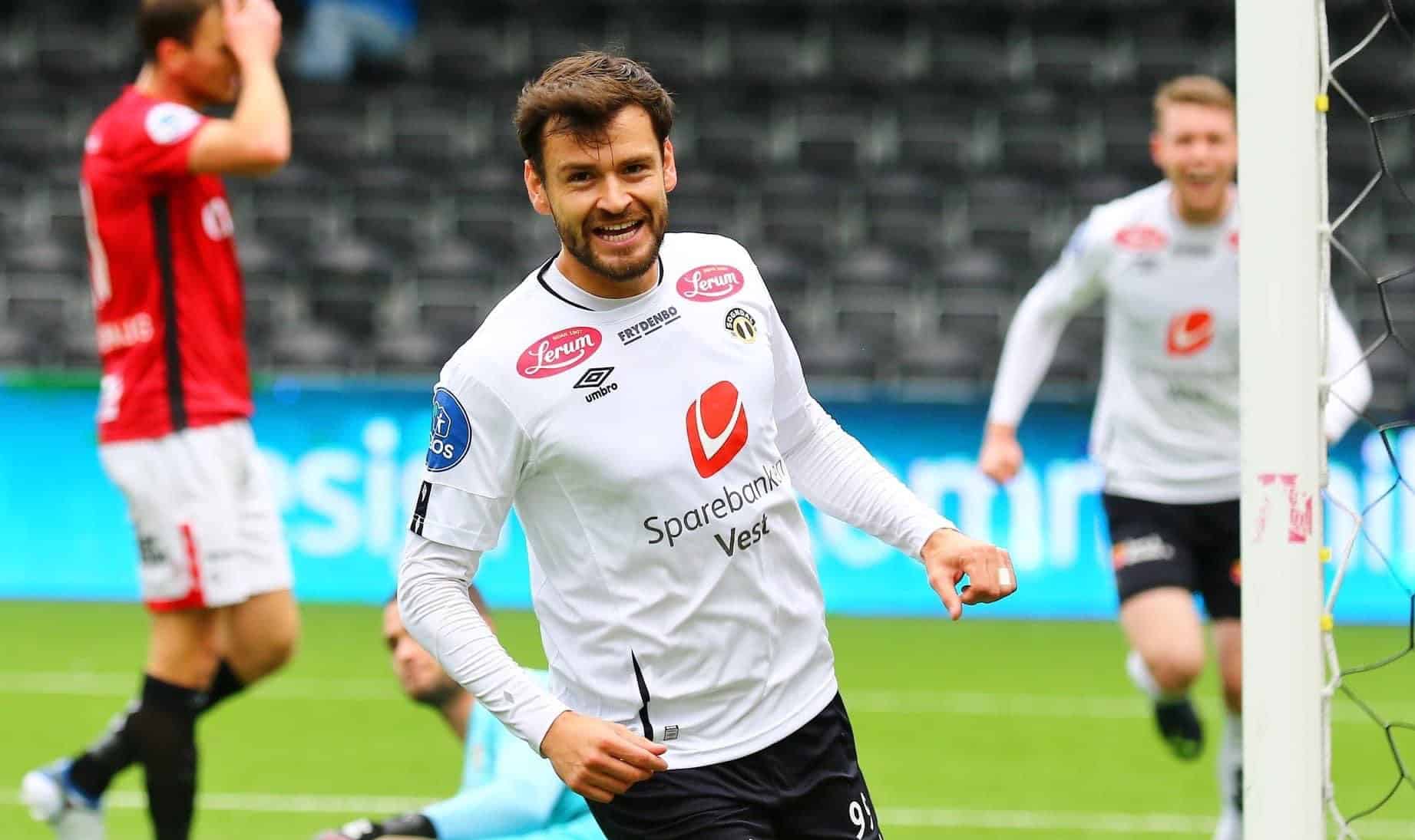 Alejandro Díaz, el mexicano que marca hat-trick en Noruega y es campeón de goleo de Canadá