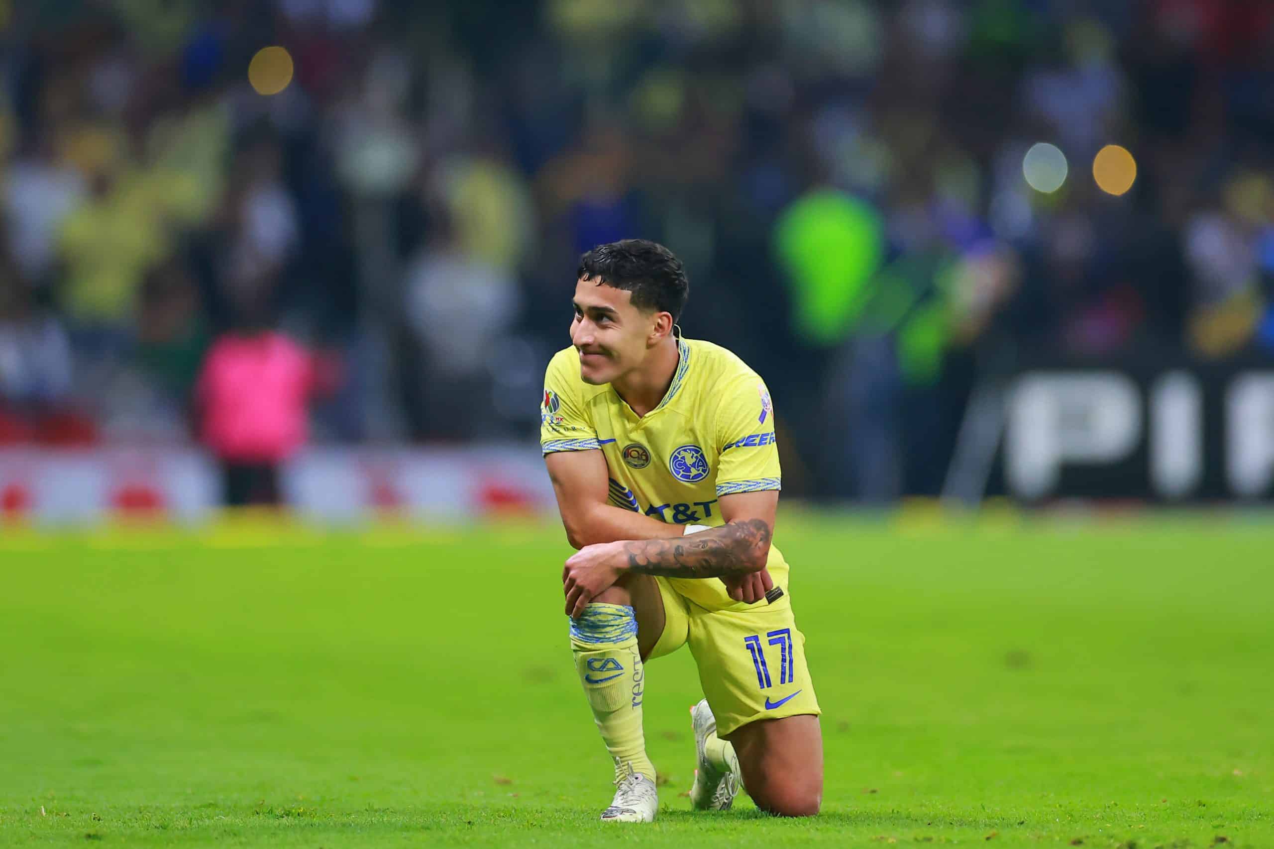 Alejandro Zendejas se queda sin Mundial, tampoco lo llamará Estados Unidos