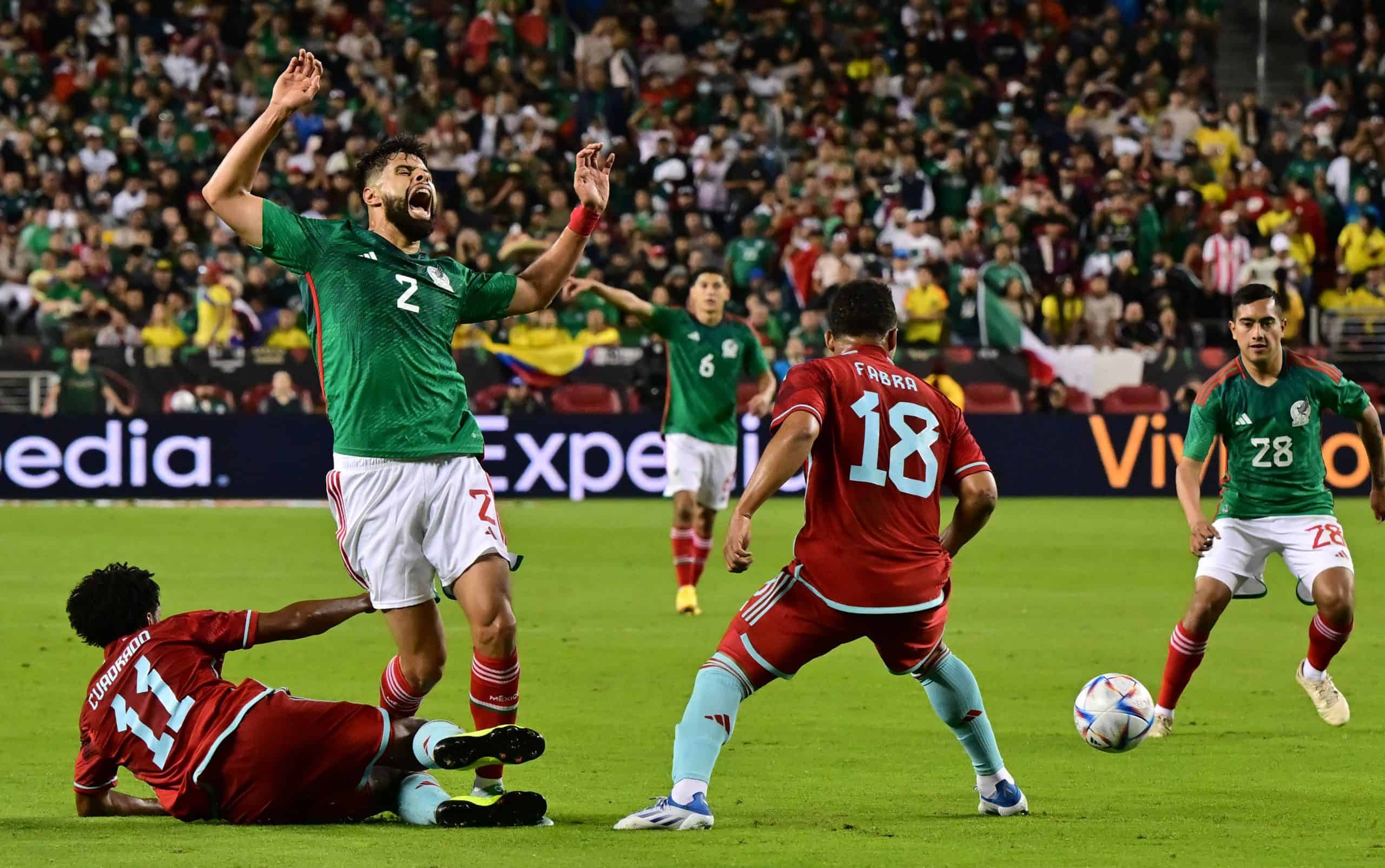 México cae en el Ranking FIFA antes del Mundial