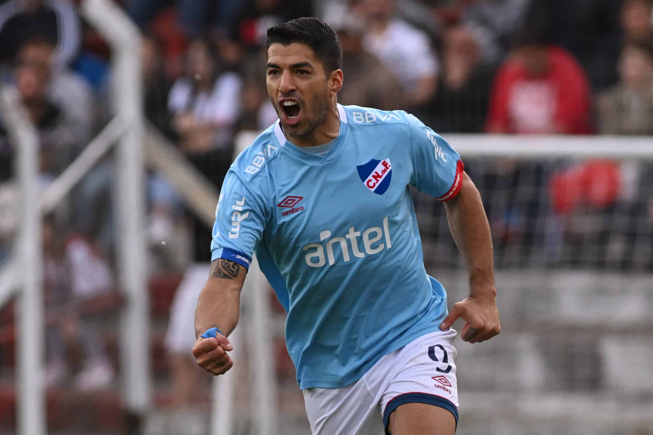 Luis Suárez jugaría en la MLS después del Mundial