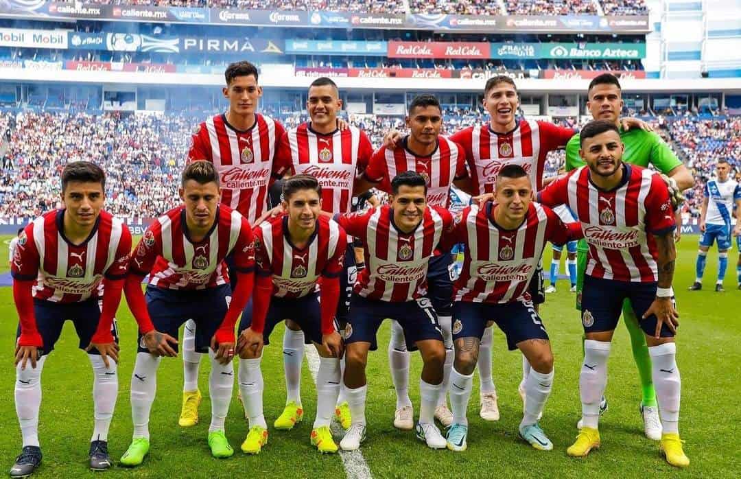 Chivas anuncia su primer “refuerzo” de Chivas para el Clausura 2023