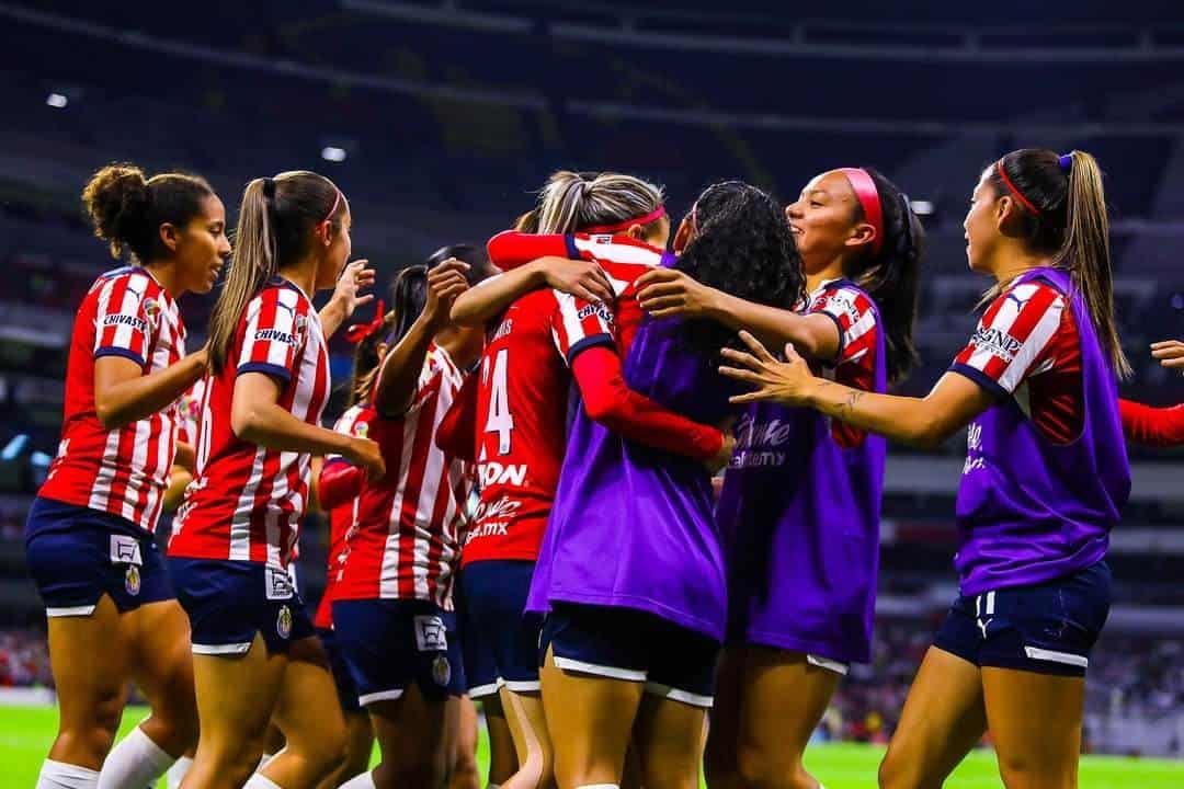 Chivas Femenil sufriria bajas para el Clausura 2023