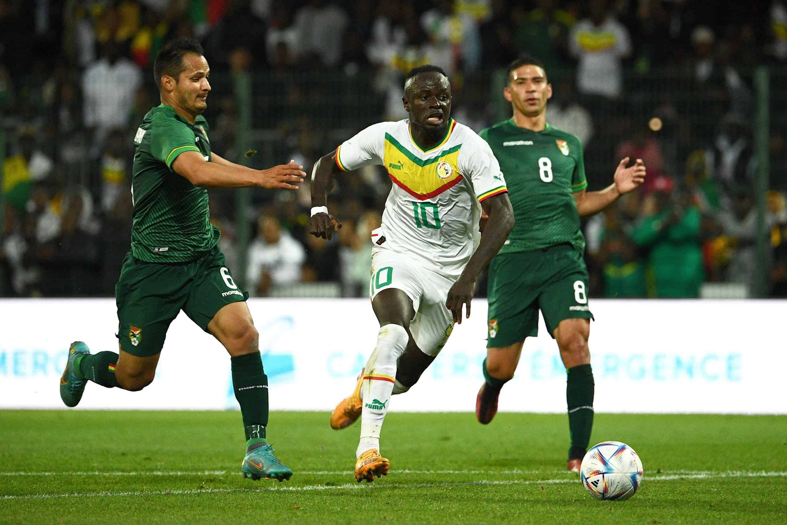 Senegal contrata a médicos brujos para que Sadio Mané pueda ir al Mundial