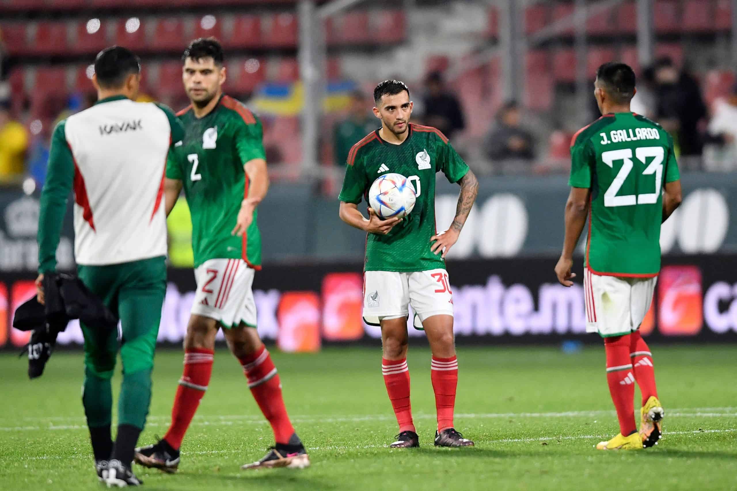 Chivas se queda sin poder fichar a seleccionados mexicanos