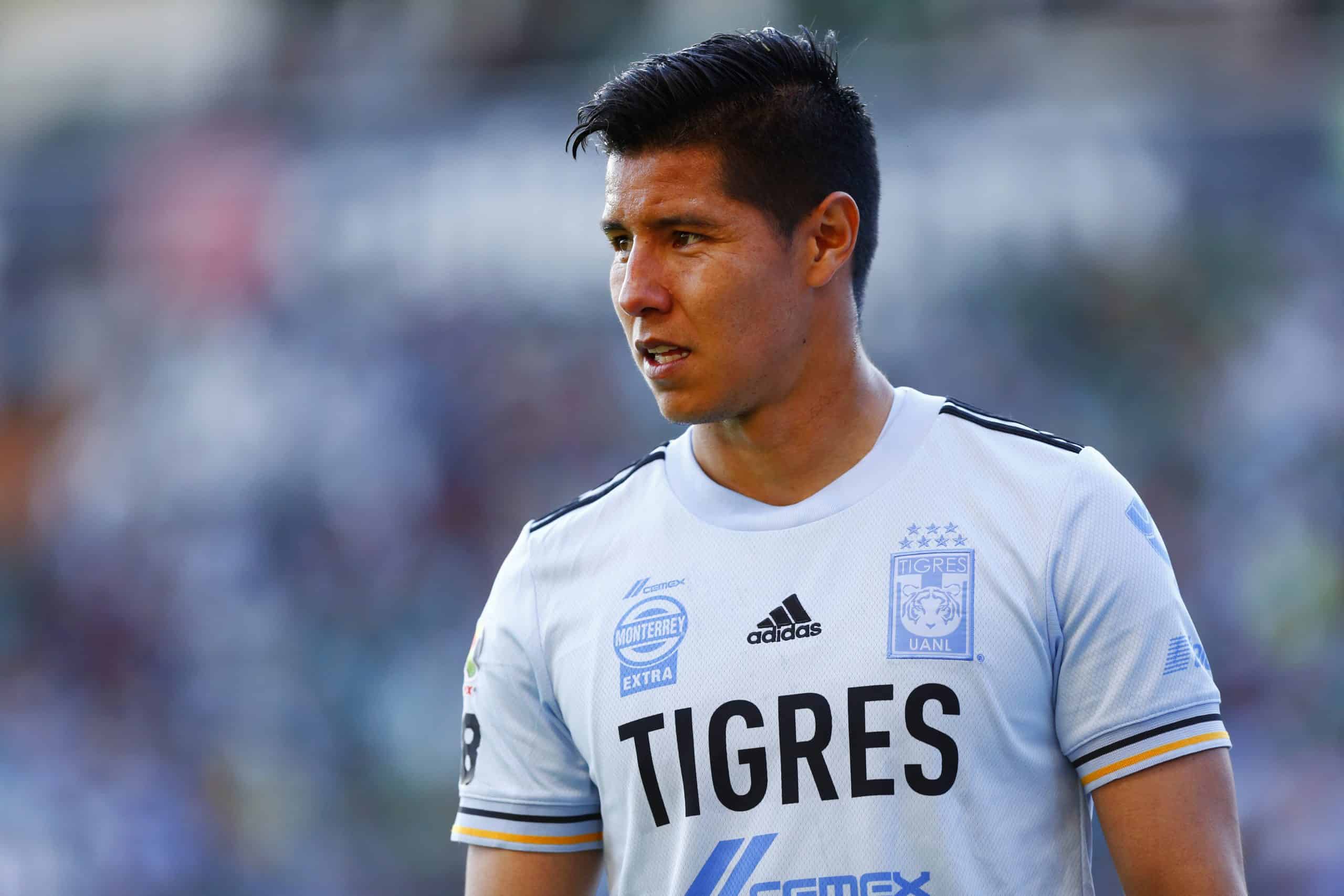 Hugo Ayala se despide de Tigres