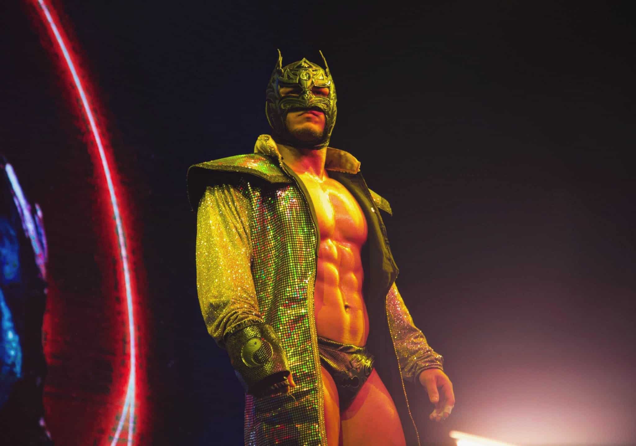 Mexicano Dragon Lee firma con WWE, se despide como campeón en Triple A
