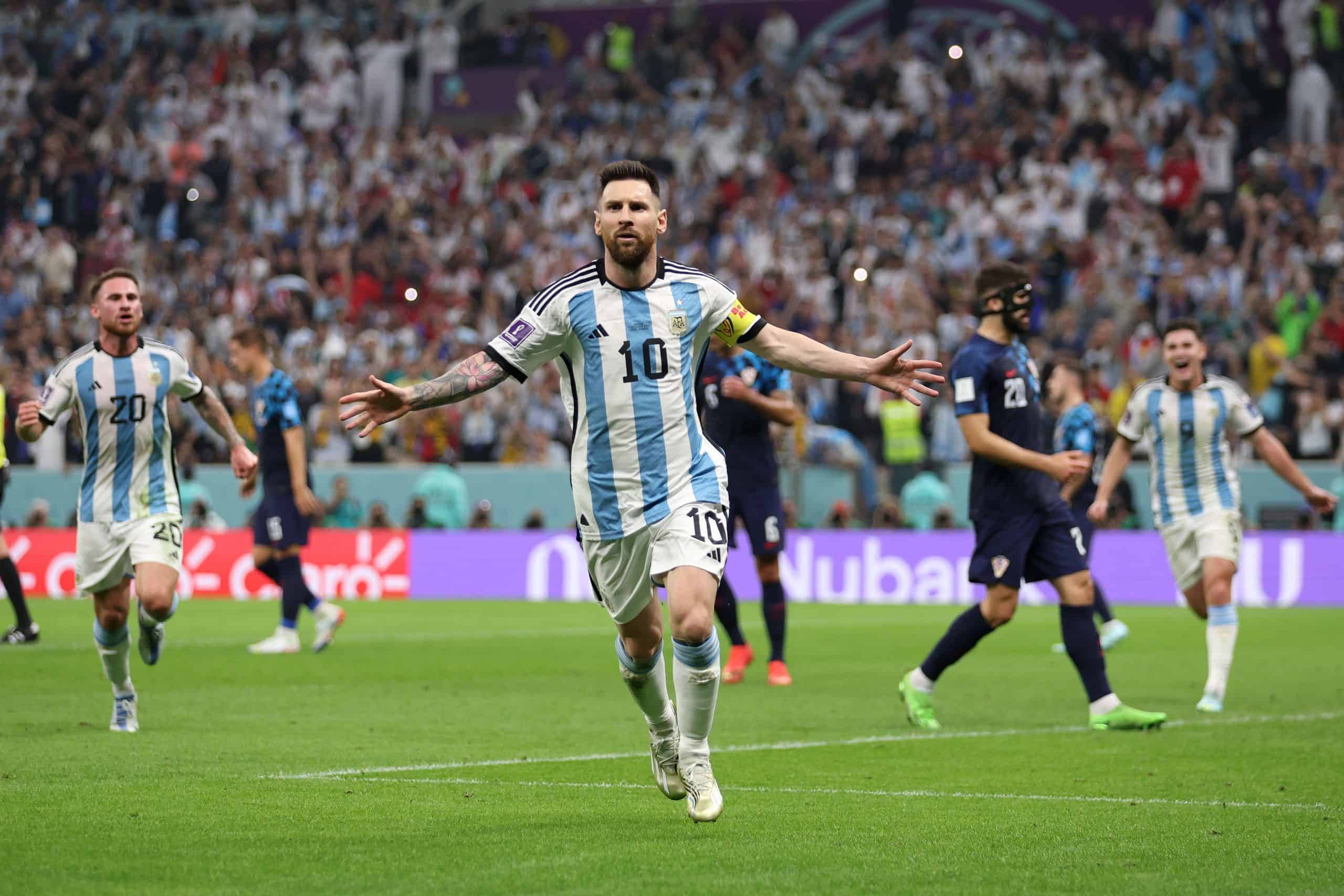 El temor de Messi previo al duelo de México