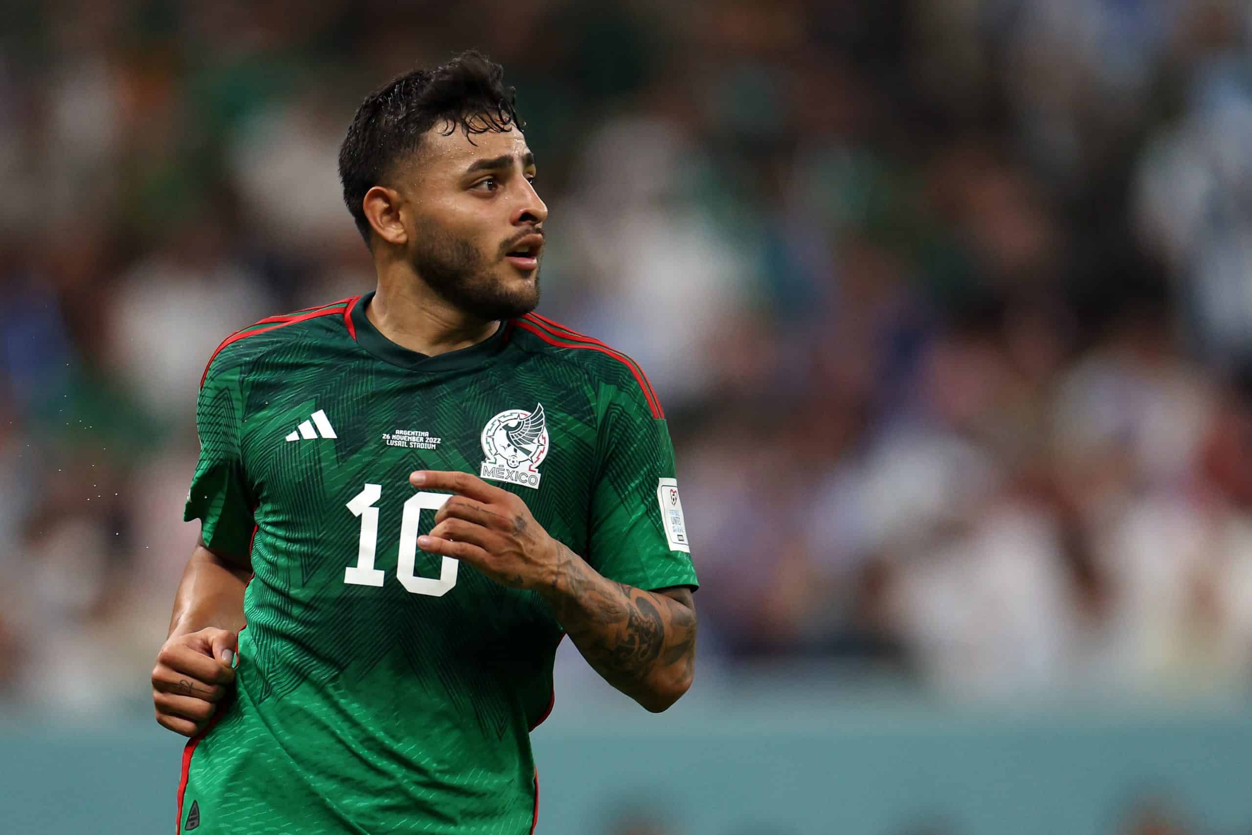Alexis Vega despierta interés de Chelsea y Espanyol