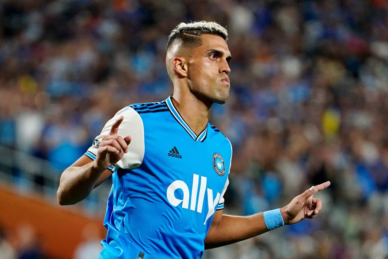Dio Rios Chivas buscará a Daniel Ríos, goleador mexicano en la MLS – SUPERL1DER