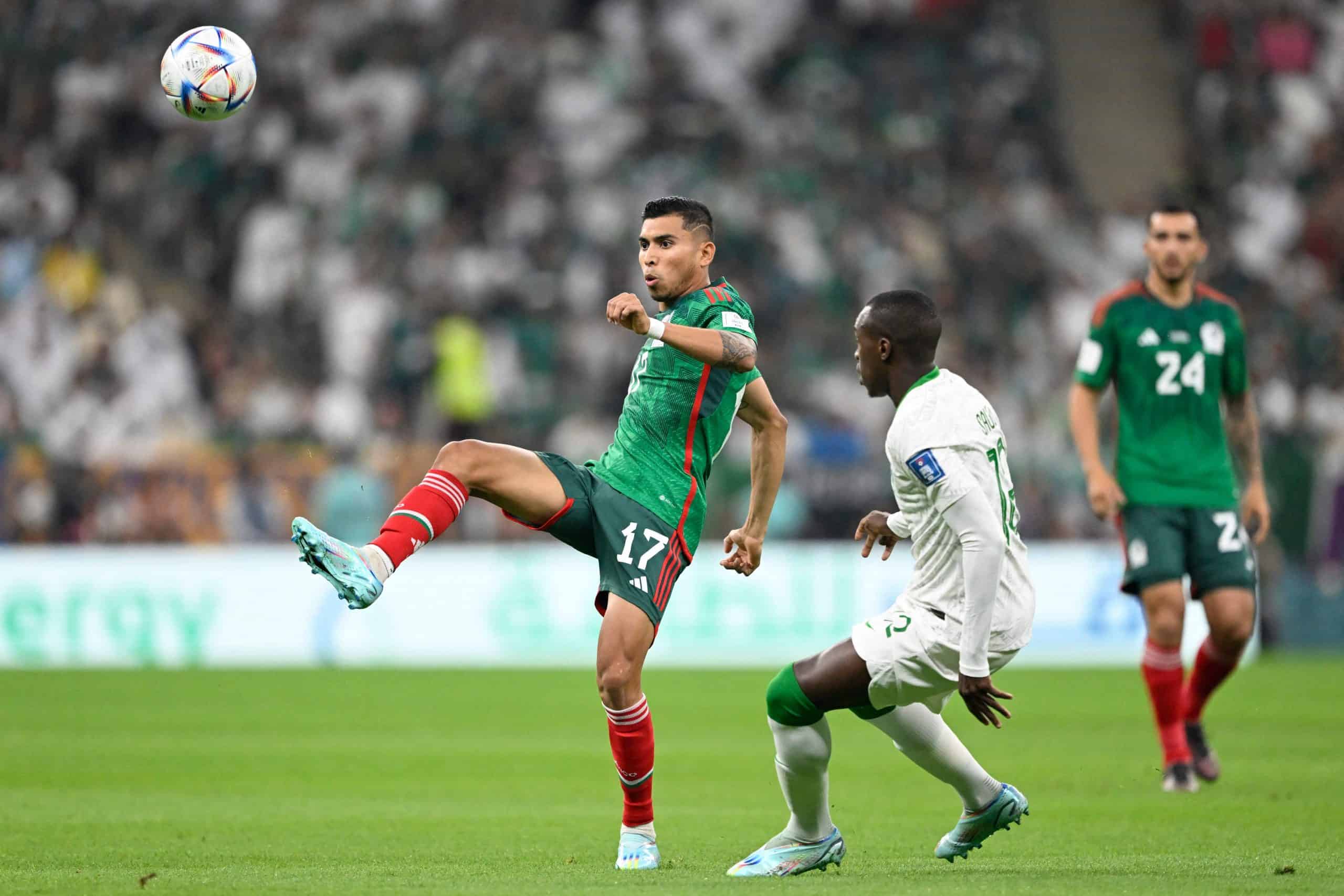 Clubes de Italia y Países Bajos se pelearían por Orbelín Pineda