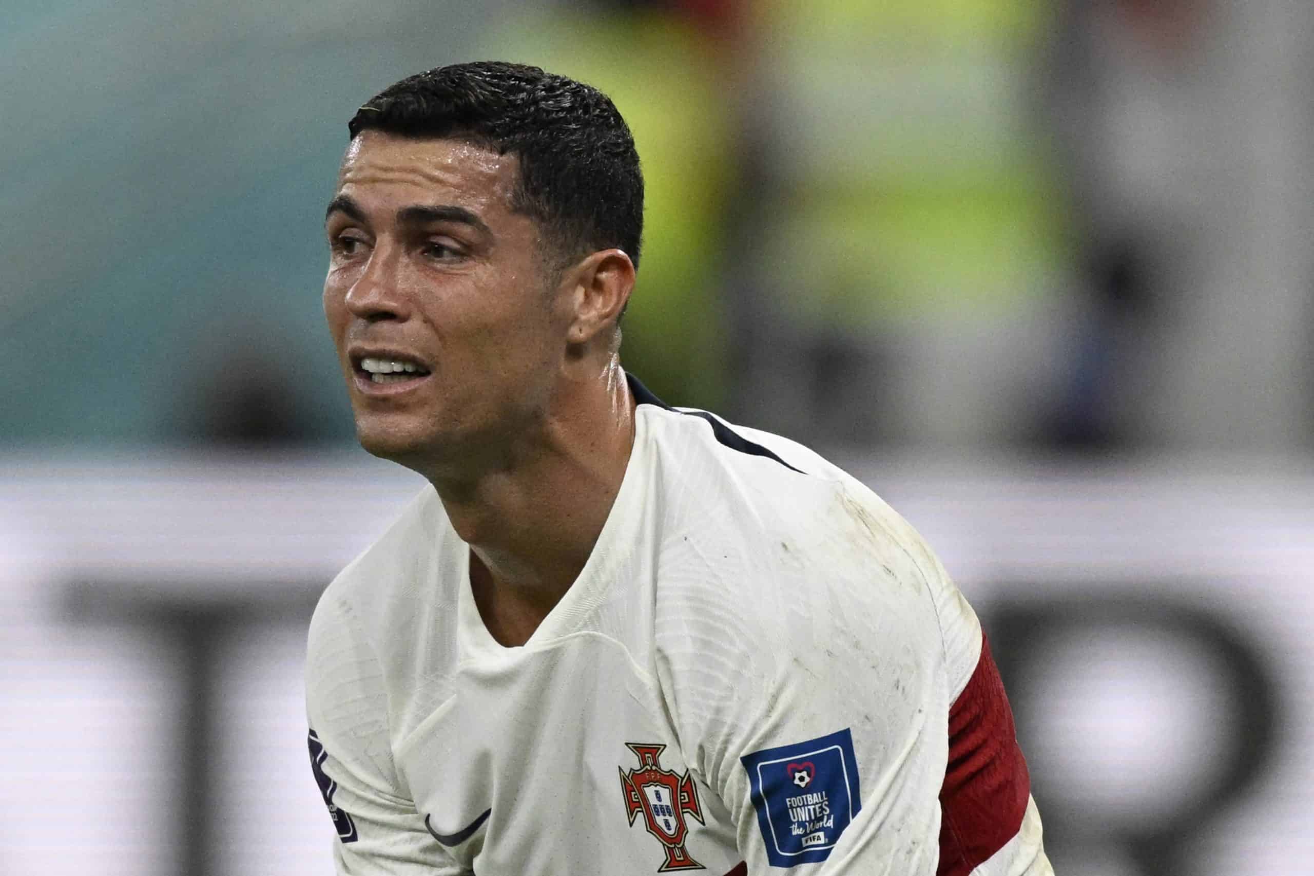 Clubes de Champions League rechazan a Cristiano Ronaldo, aceptaría oferta de Arabia Saudita