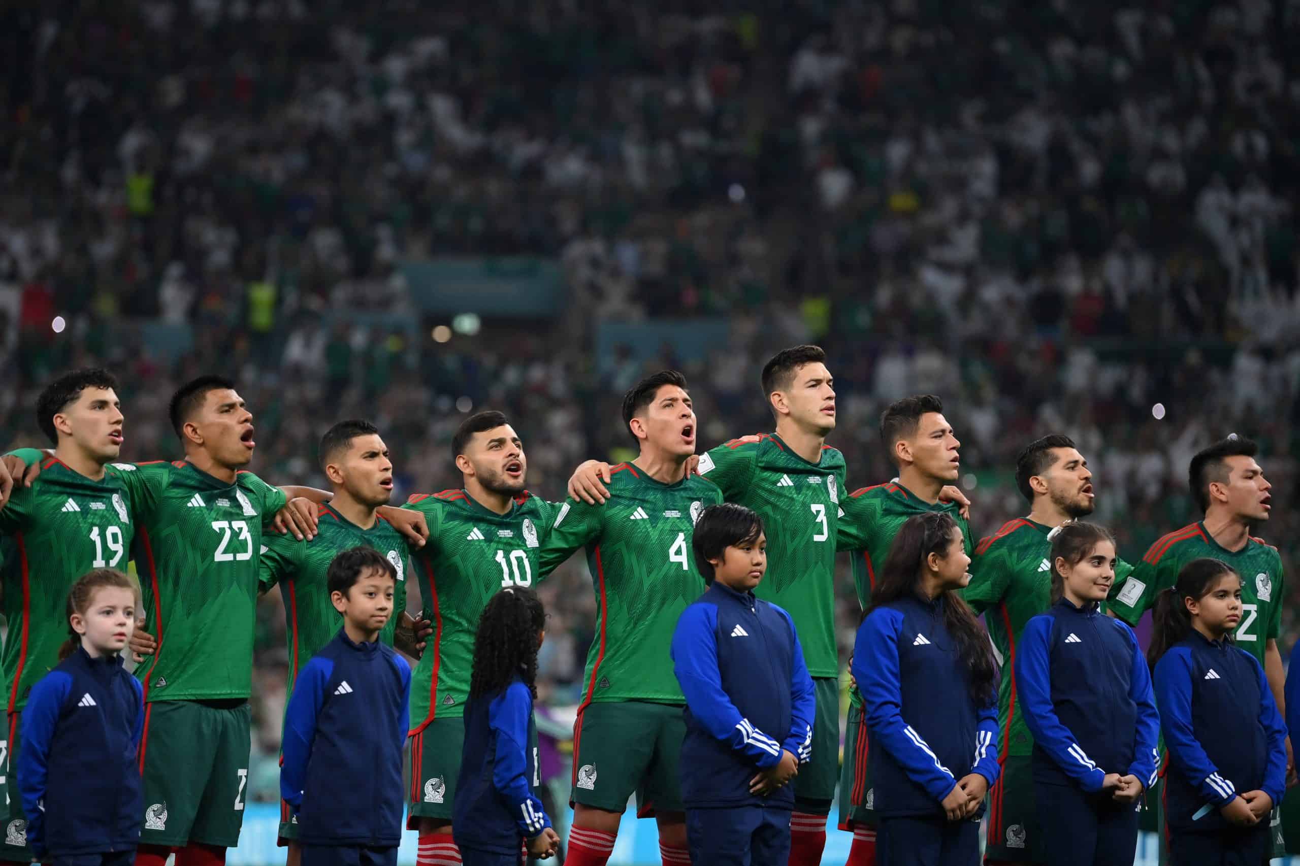Senadora busca comparecencia a directivos de la FMF y Liga MX por la eliminación del Mundial
