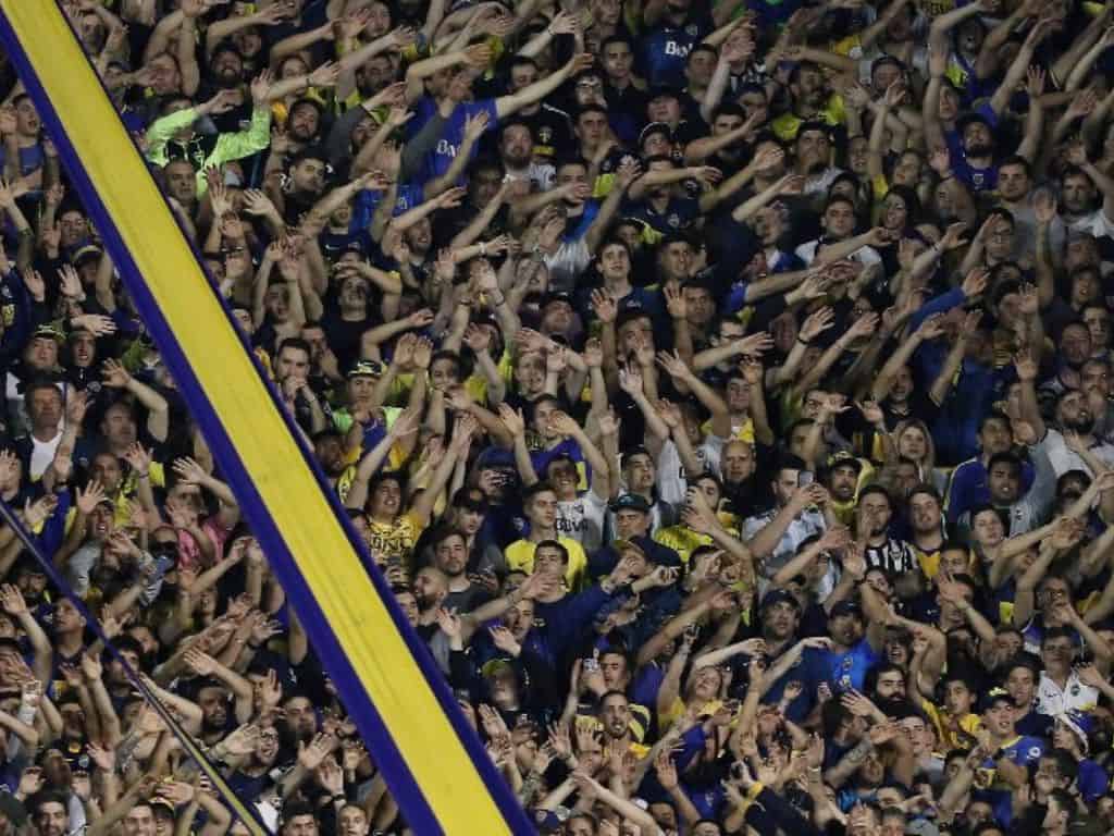 Estadio de Boca Juniors ¿clausurado?