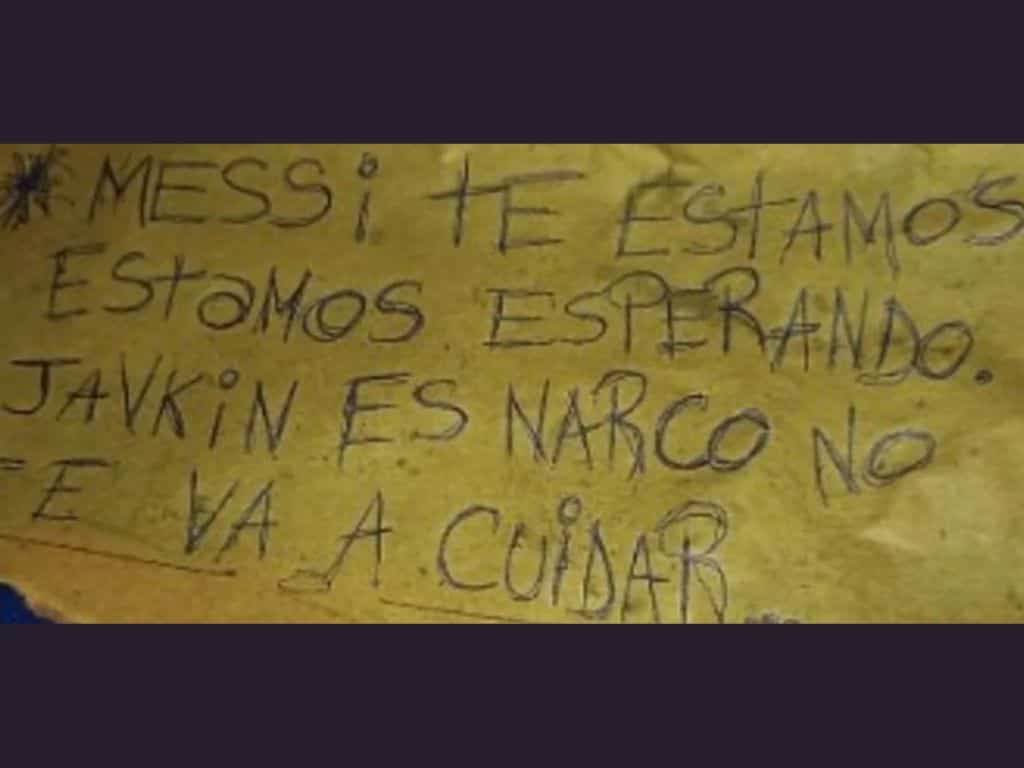 En Rosario hubo amenazas a Leo Messi y disparos a supermercado familiar