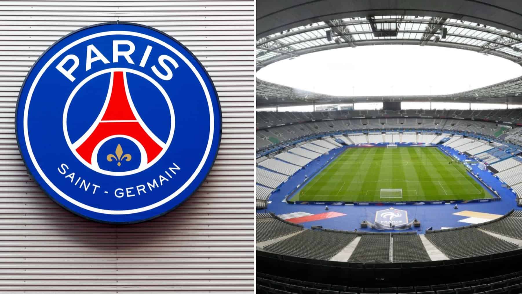 PSG analiza comprar el Stade de France, casa de la selección francesa