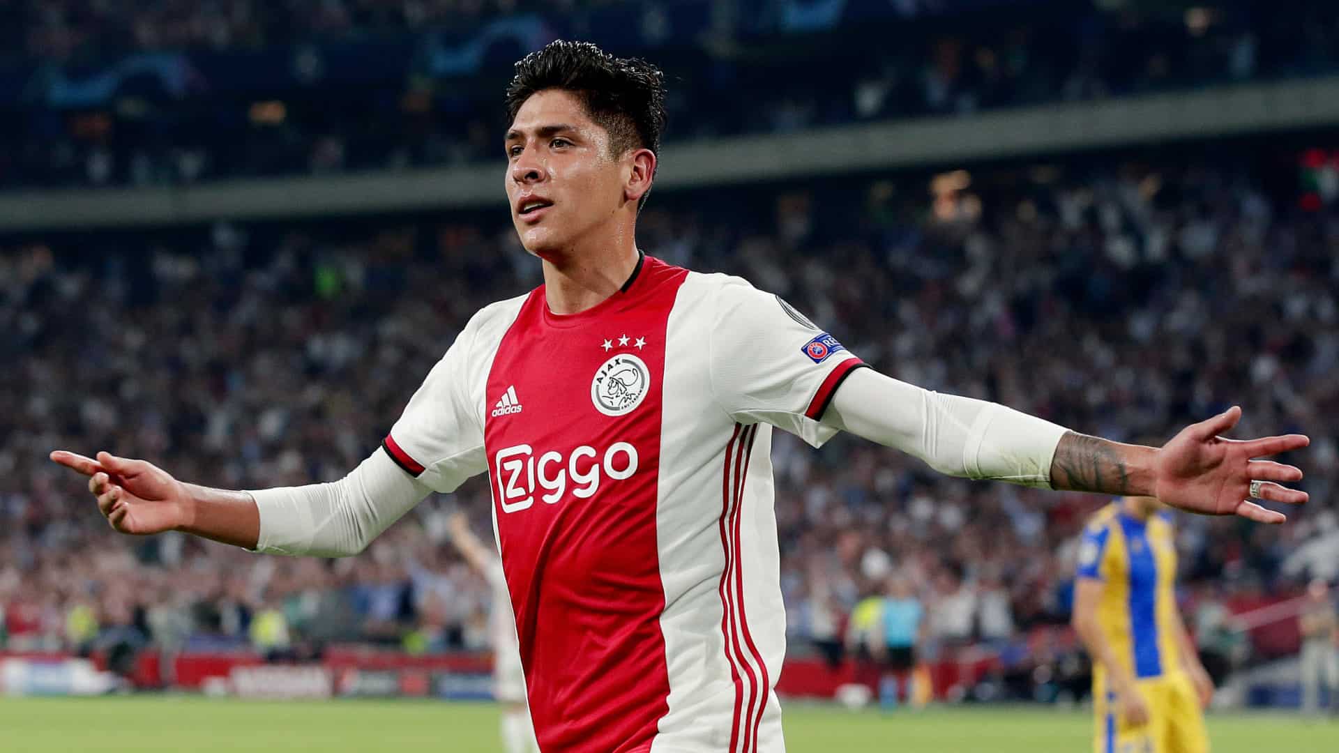 Edson Álvarez podrá salir del Ajax ¿Cuál sería su próximo destino?