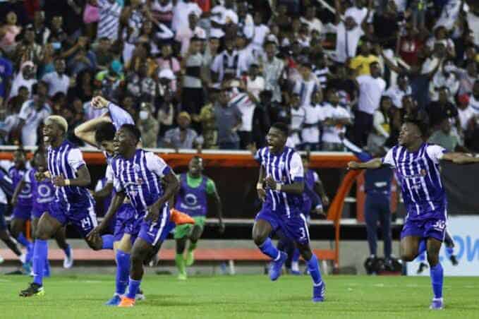 Austin FC quedó fuera de la Liga de Campeones CONCACAF, humillado por Violette AC, equipo haitiano