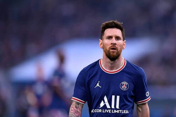 Al Hilal ofrece a Lionel Messi 400 millones de euros al año
