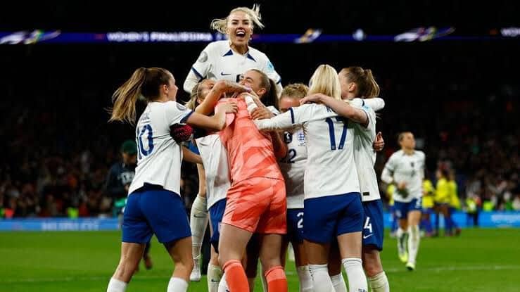 Las Lionesses de Inglaterra ganan la Finalissima femenina tras vencer a Brasil en los penaltis