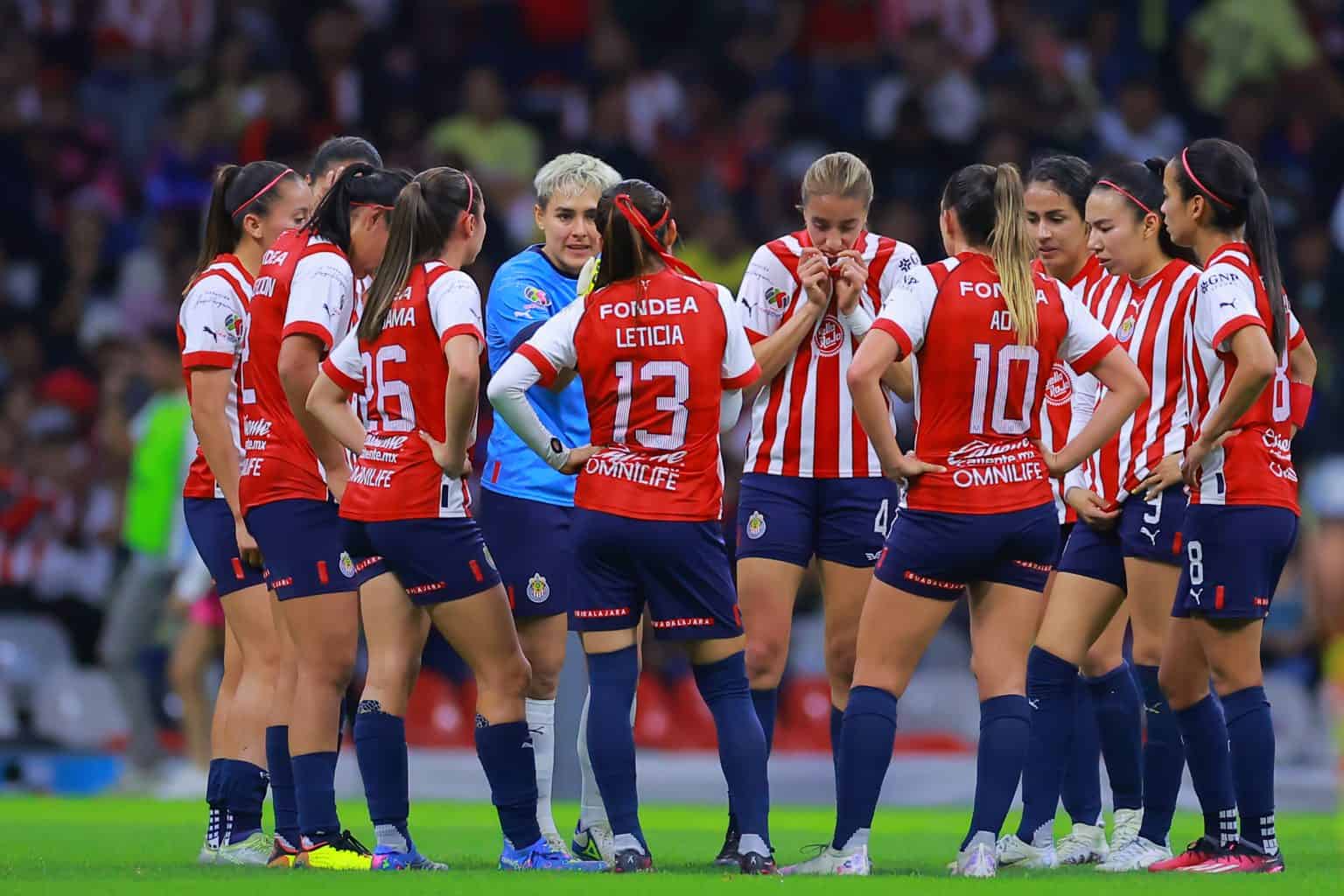 Horario Y D Nde Ver La Ltima Fecha De La Liga Mx Femenil La Decisiva Superl Der