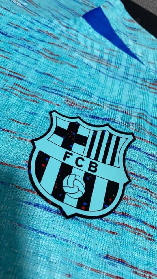 Se filtra el tercer jersey del Barcelona 2023/2024