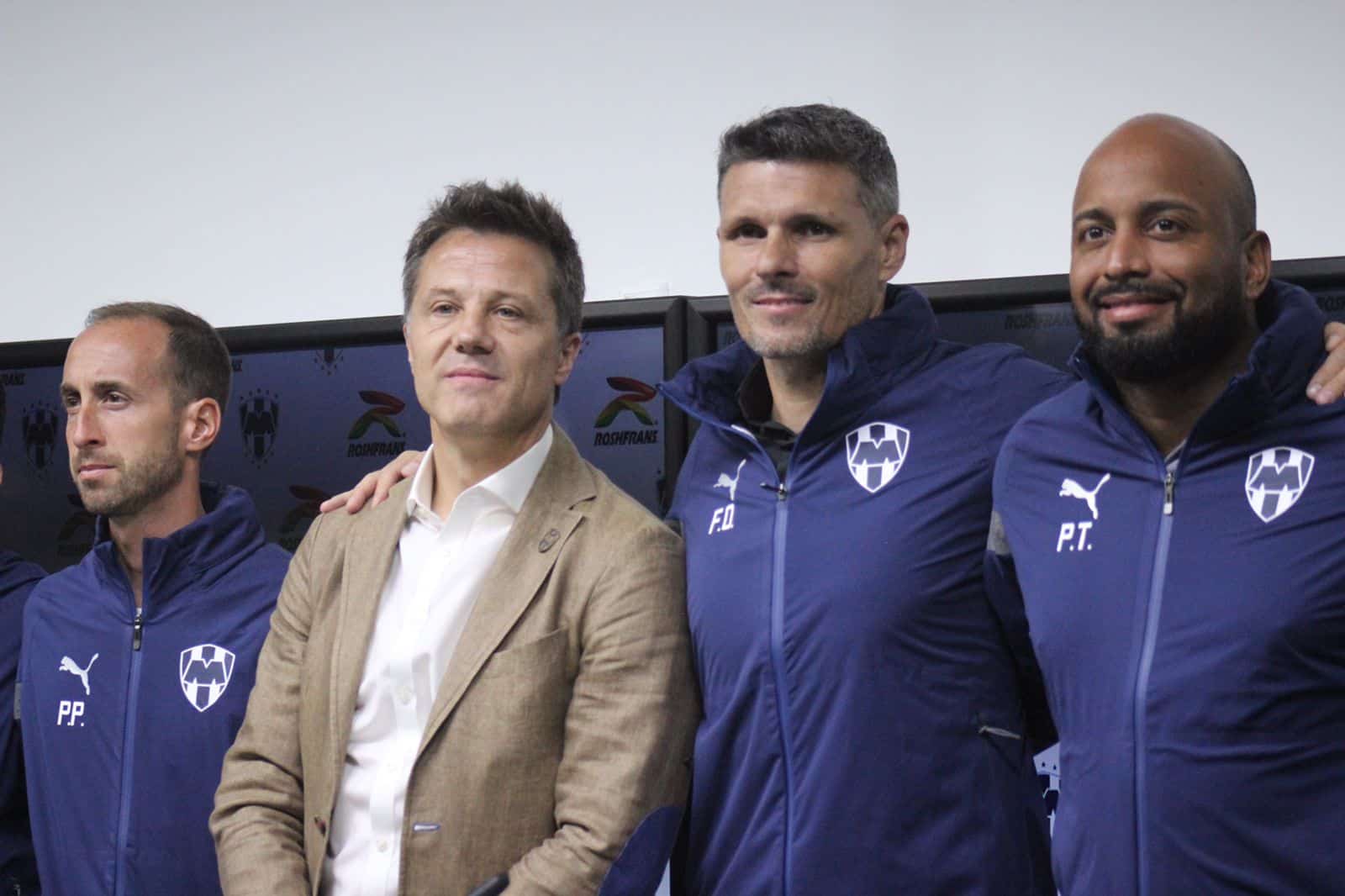 Presenta Rayados Al Tano Ortiz Superl Der